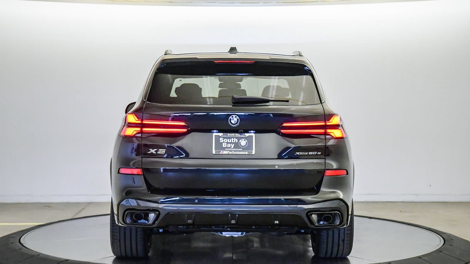 2026 BMW X5 photo 3