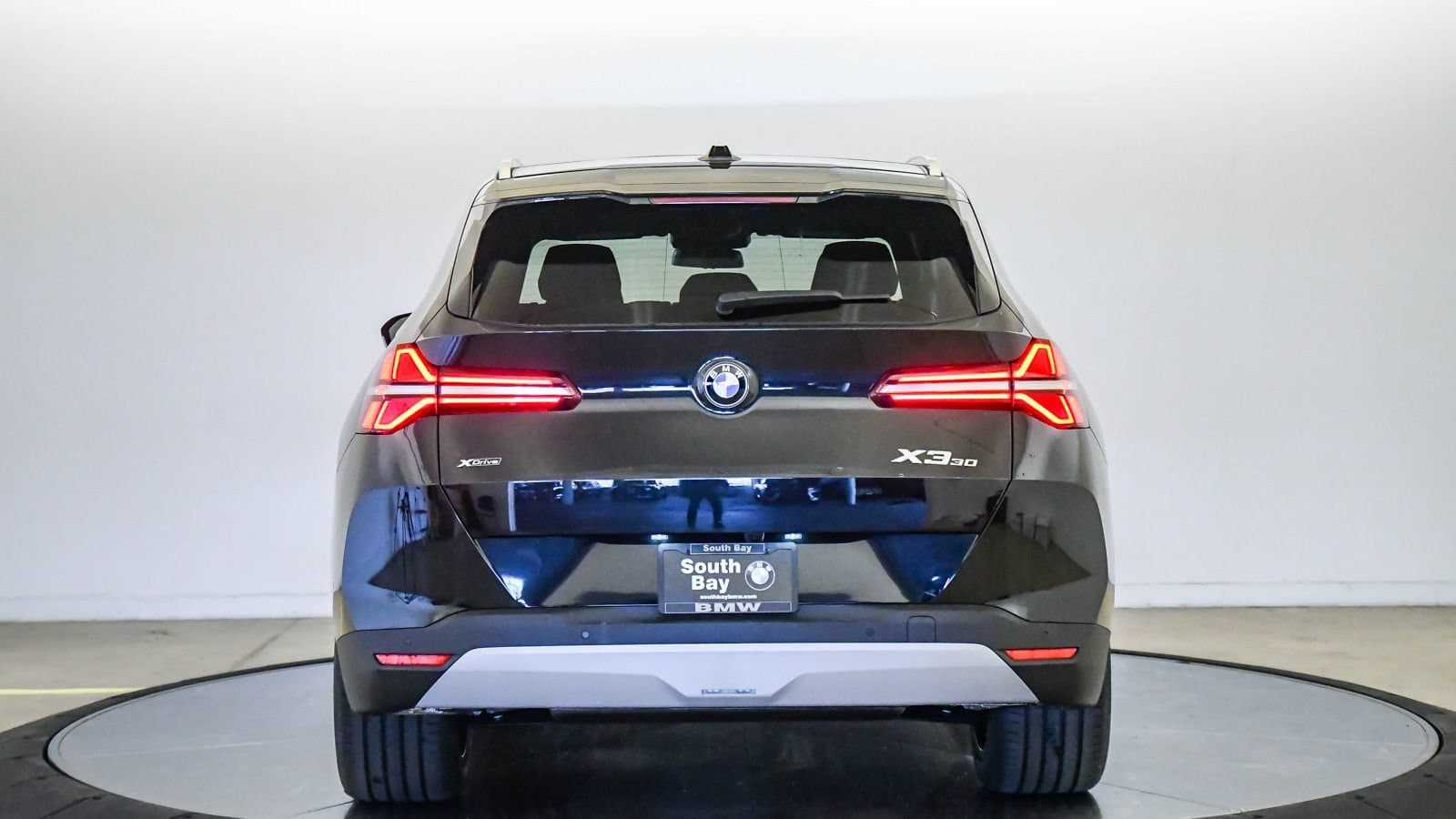 2026 BMW X3 photo 3