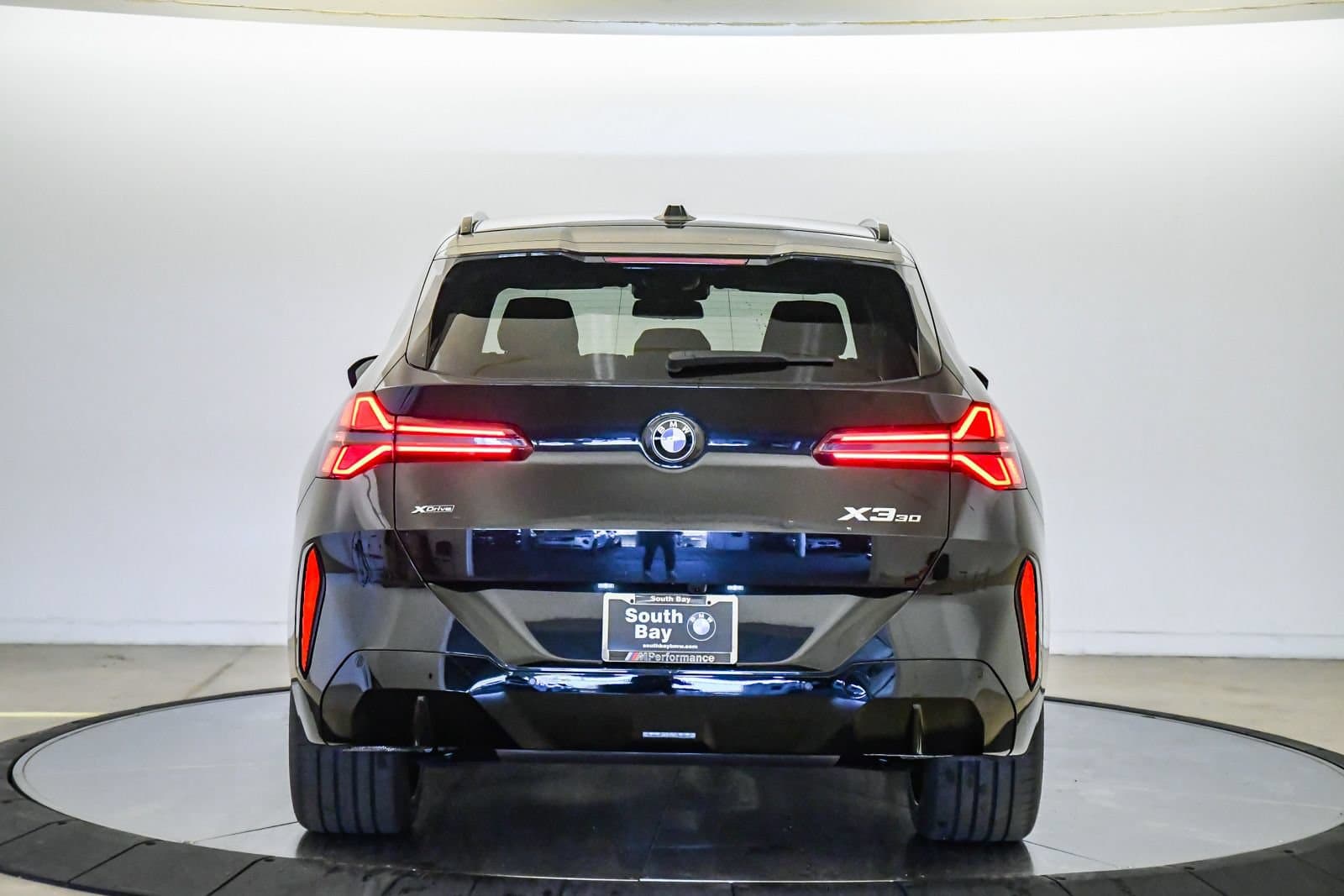 2026 BMW X3 photo 3