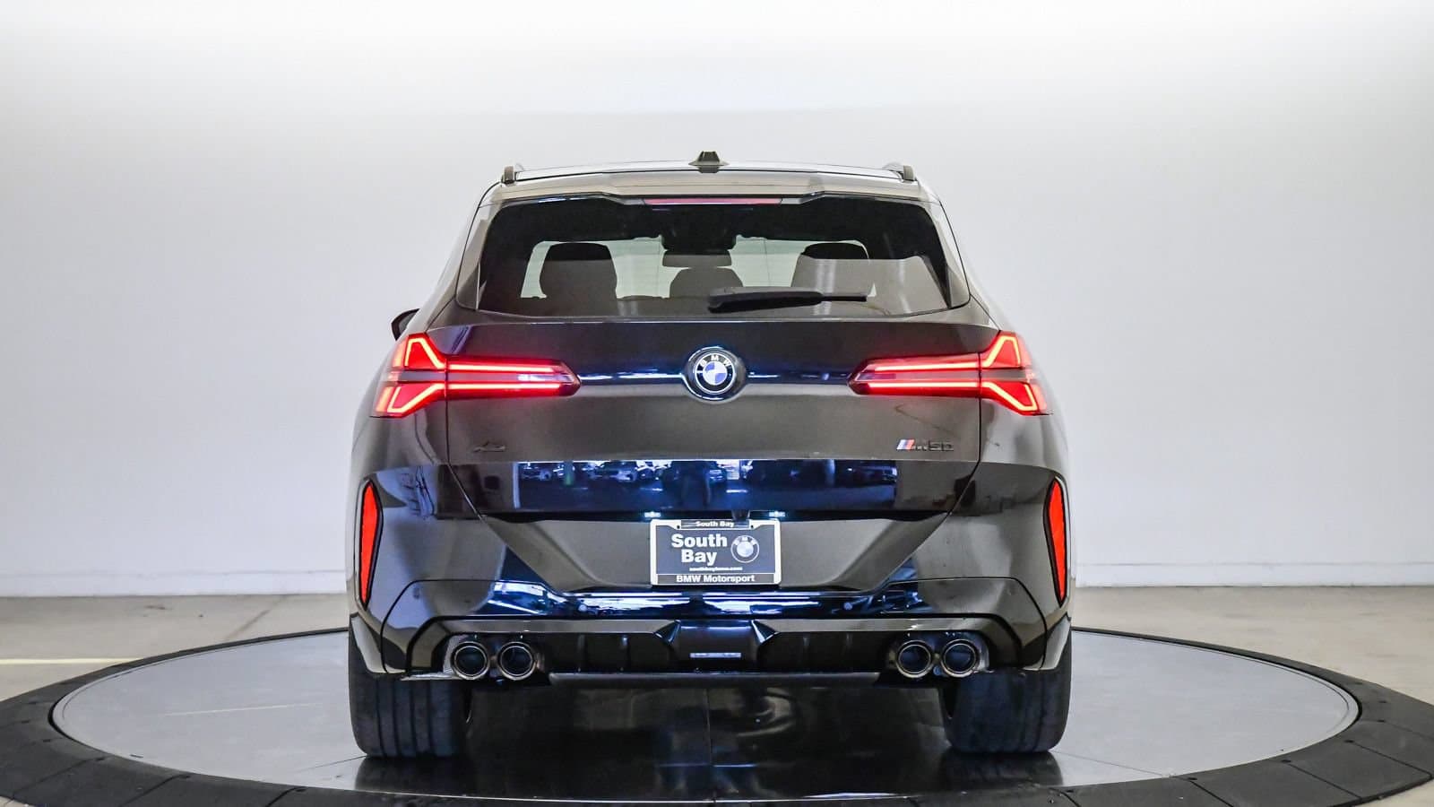 2026 BMW X3 photo 3