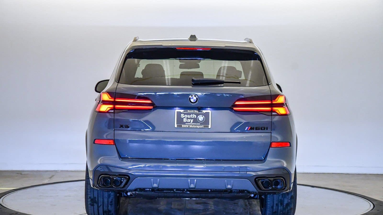 2026 BMW X5 photo 3