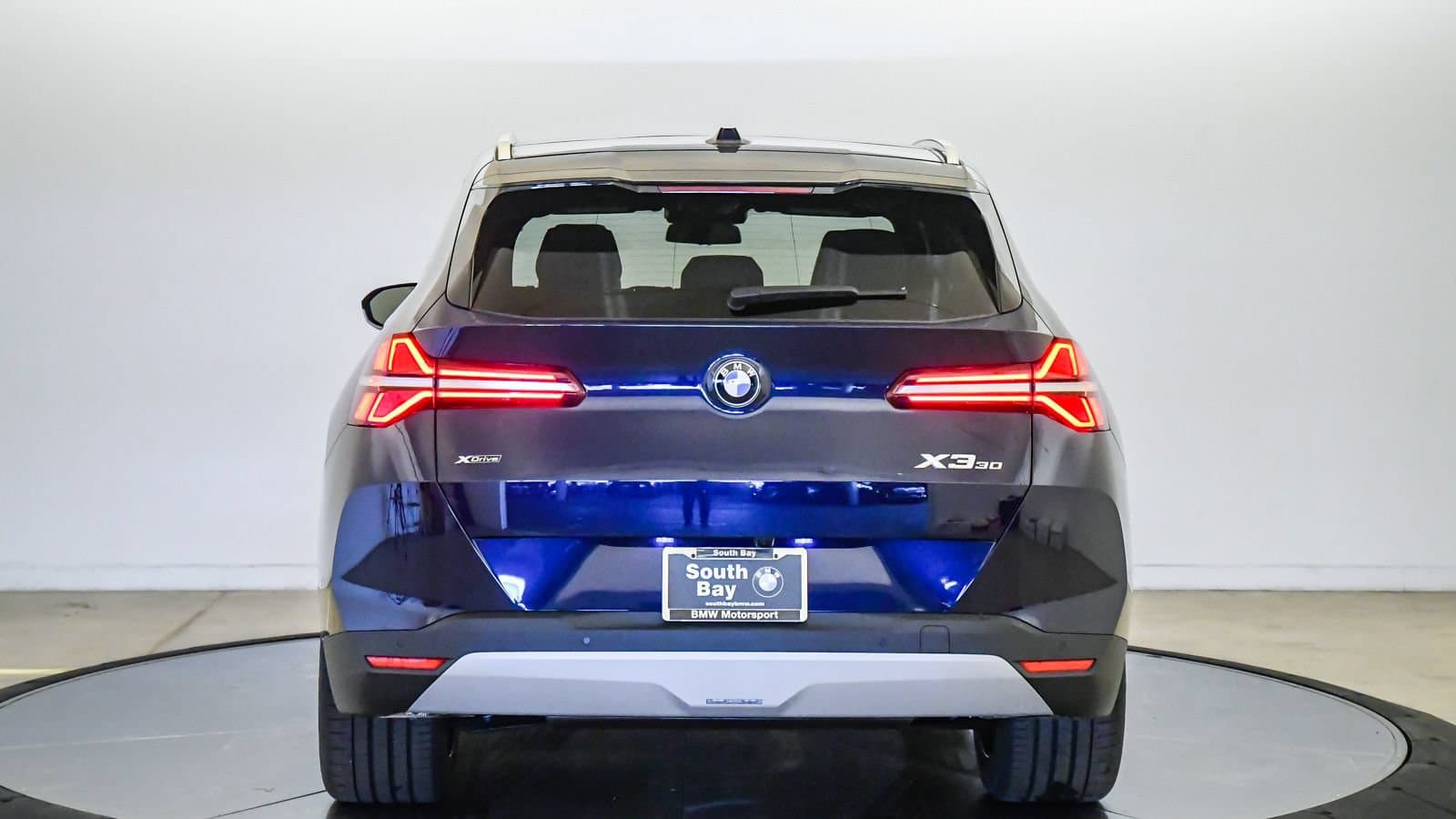 2026 BMW X3 photo 3