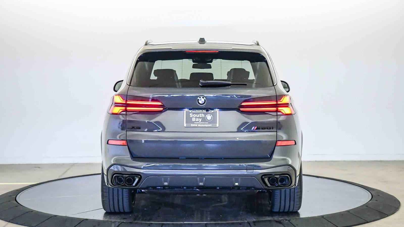2026 BMW X5 photo 3