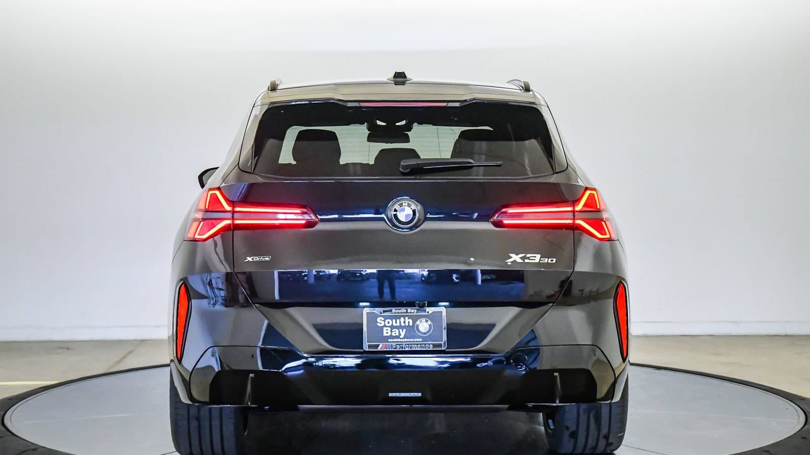 2026 BMW X3 photo 3