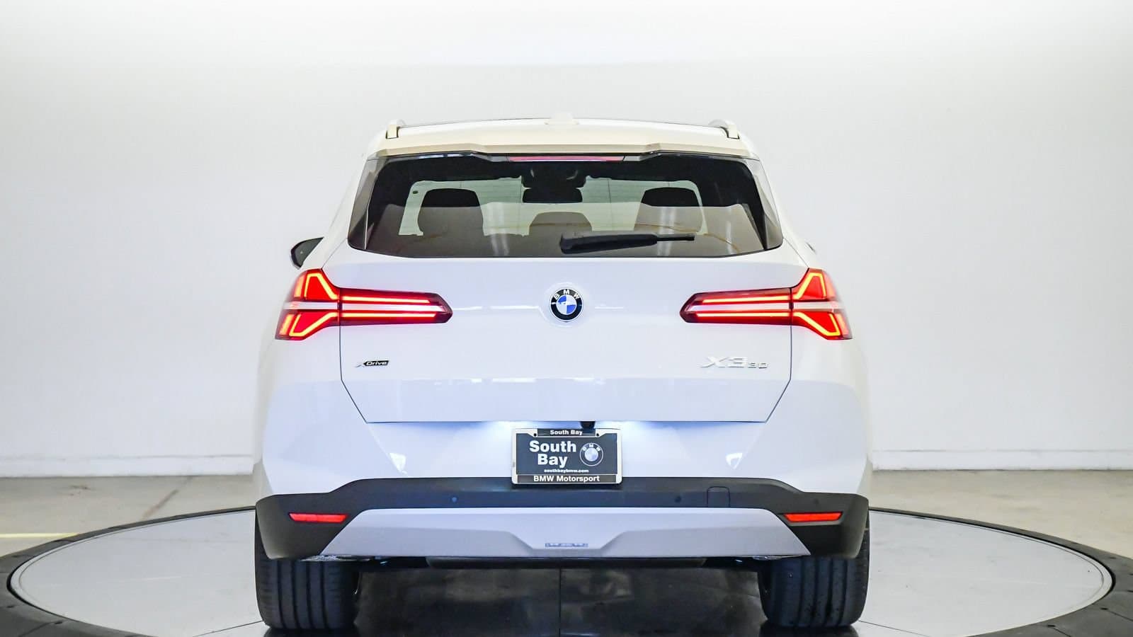 2026 BMW X3 photo 3