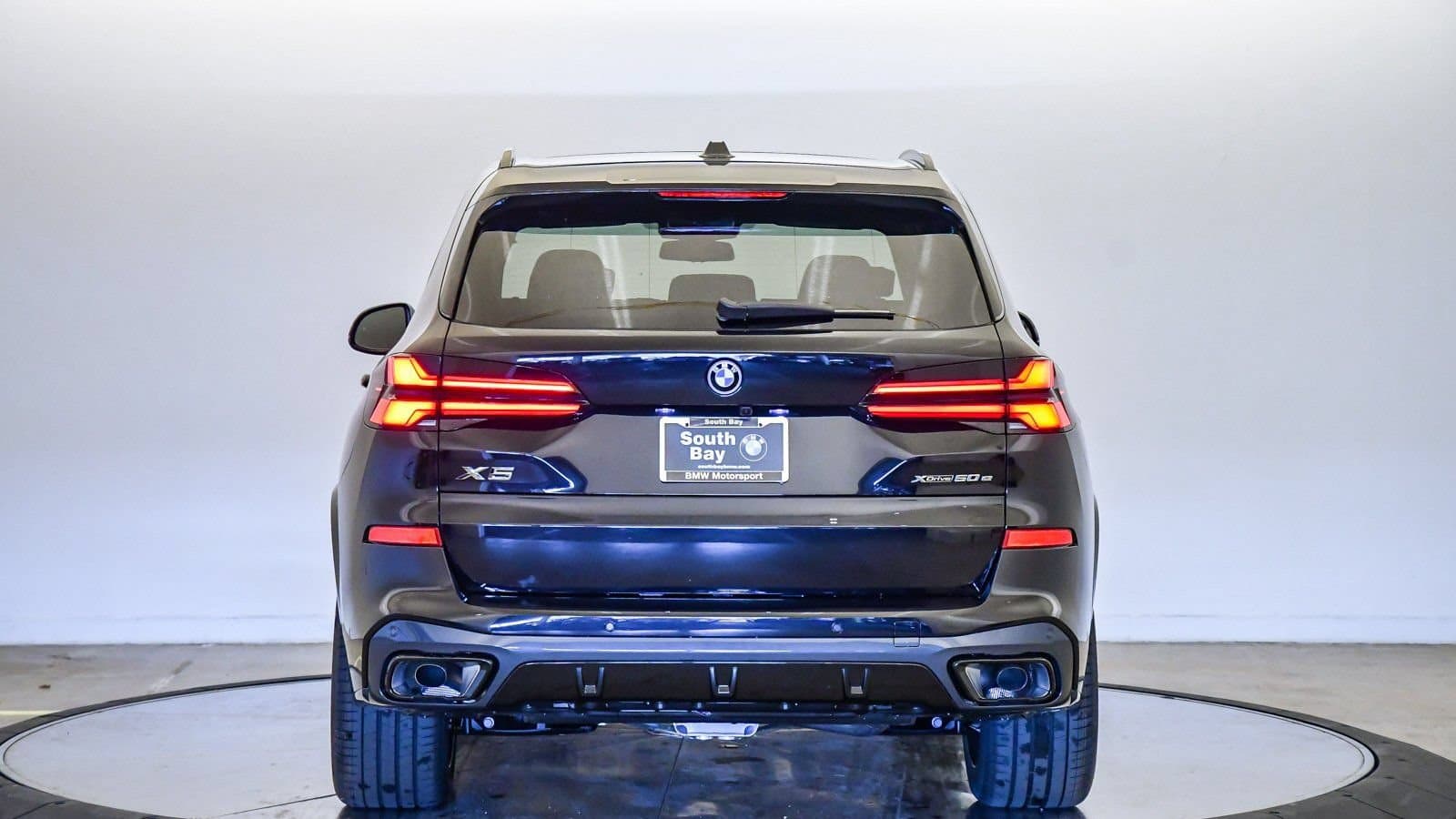 2026 BMW X5 photo 3