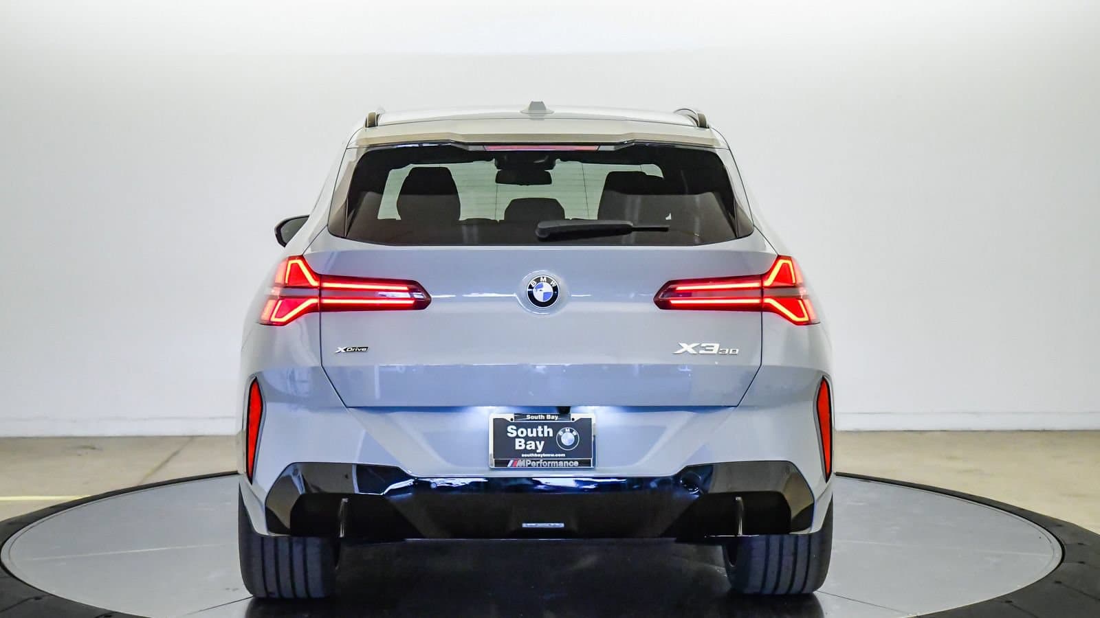 2026 BMW X3 photo 3