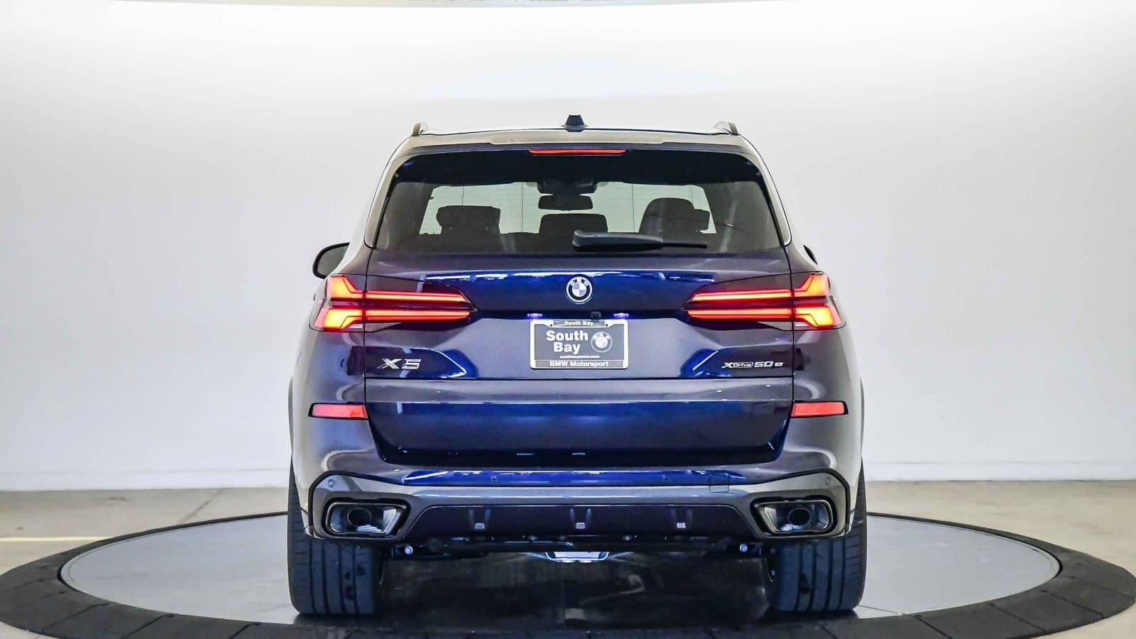 2026 BMW X5 photo 3