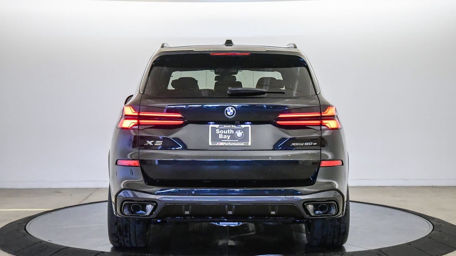 2026 BMW X5 photo 3