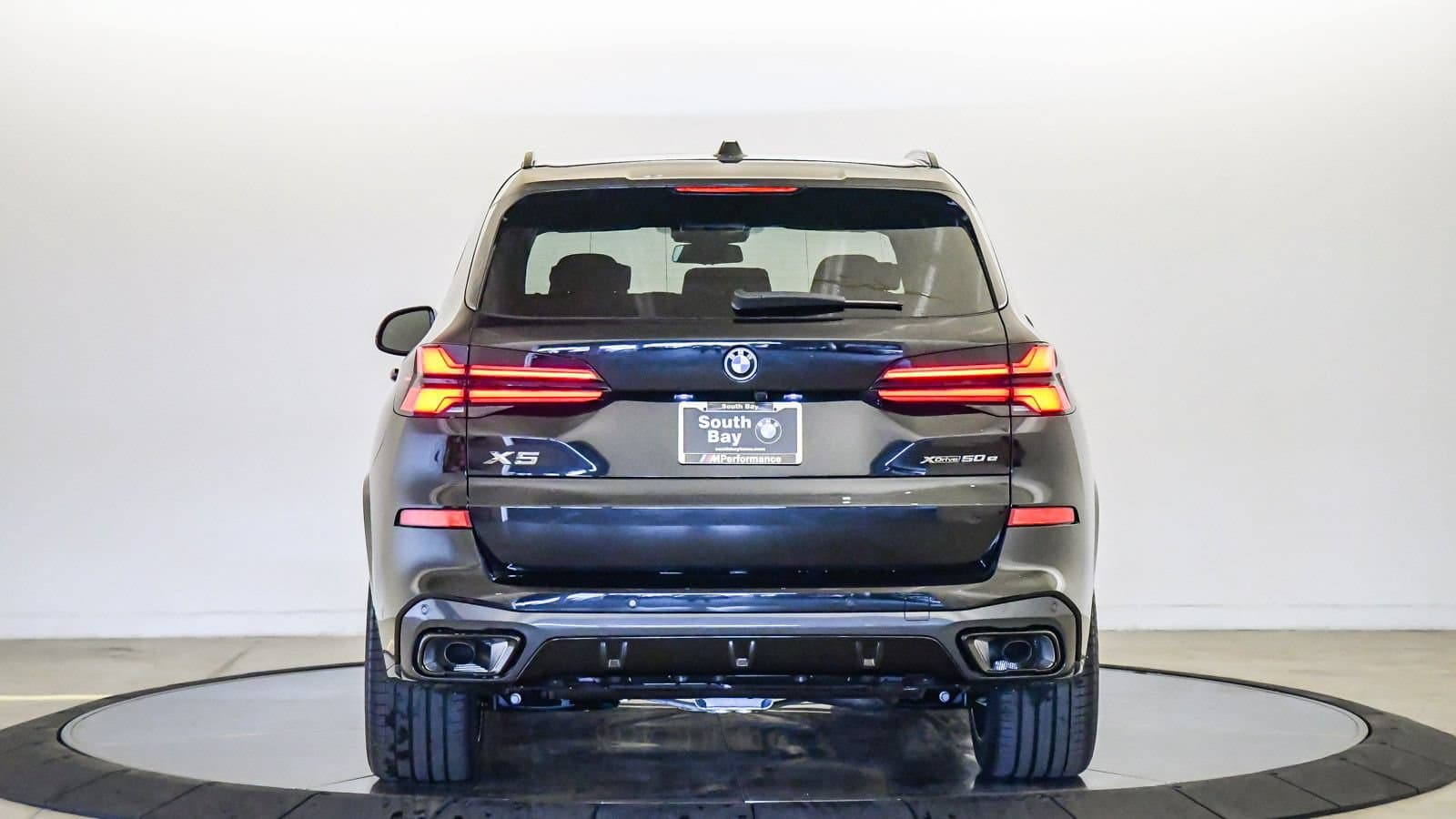 2026 BMW X5 photo 3