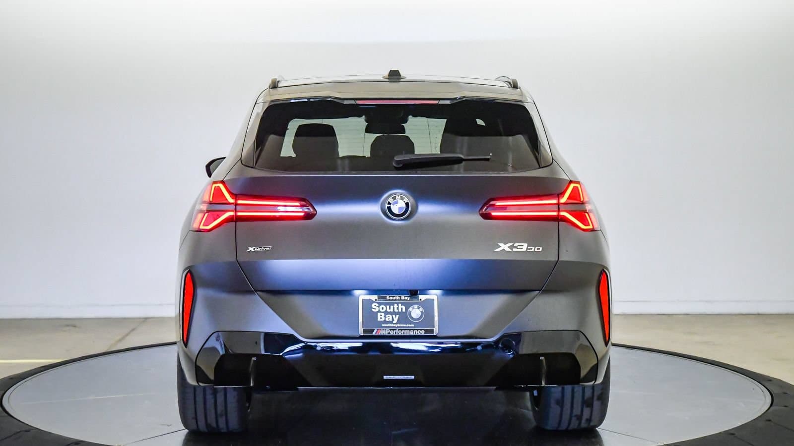 2026 BMW X3 photo 3