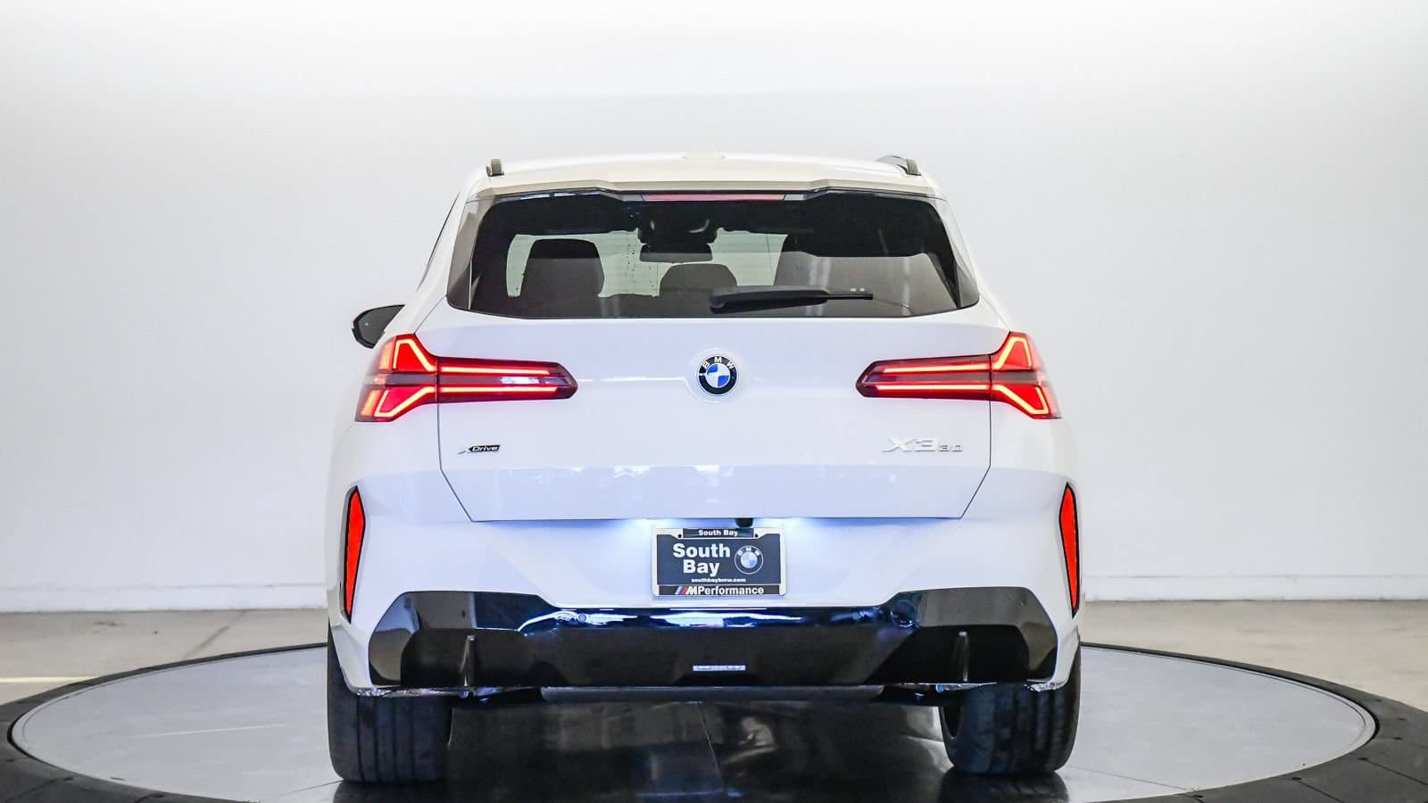 2026 BMW X3 photo 3
