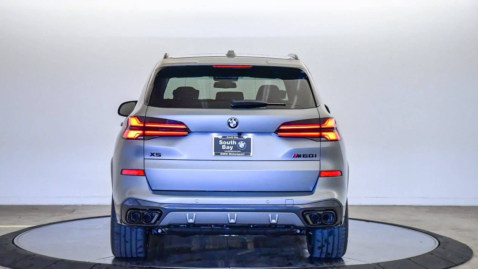 2026 BMW X5 photo 3