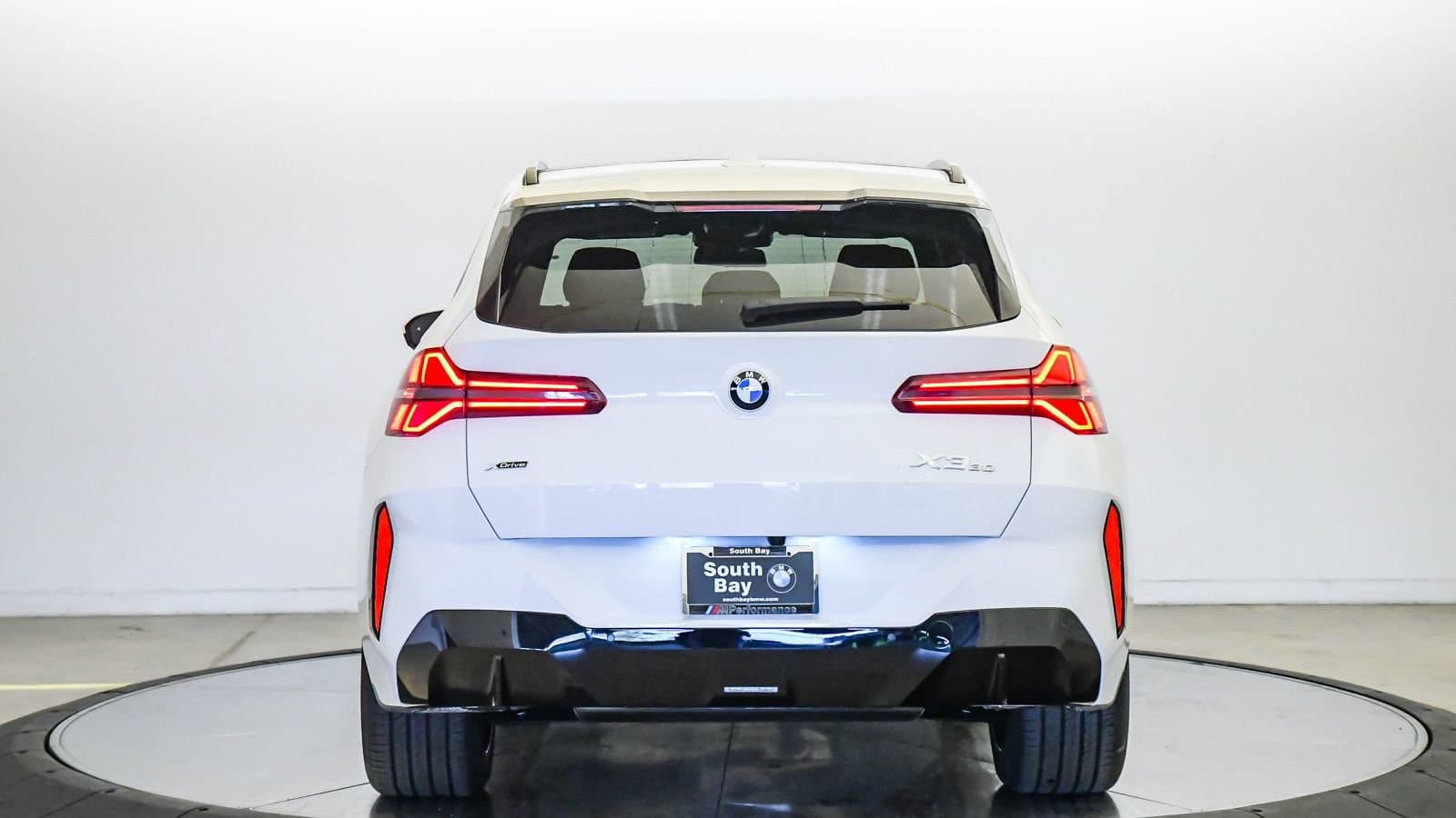 2026 BMW X3 photo 3
