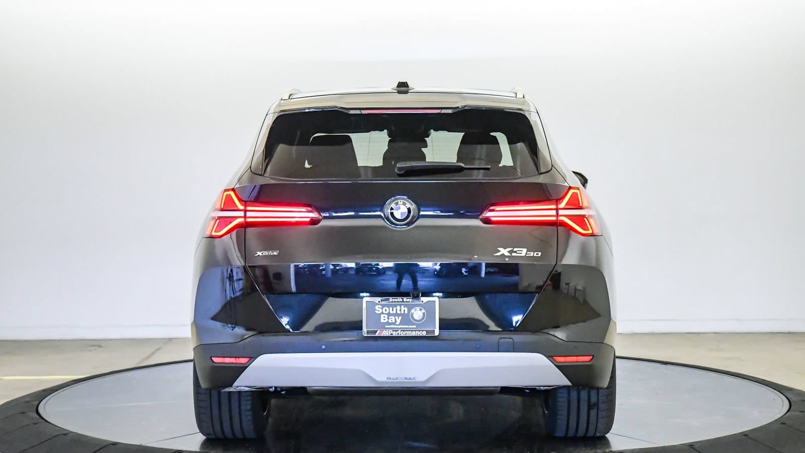 2026 BMW X3 photo 3