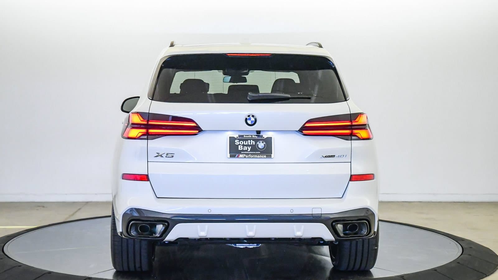 2026 BMW X5 photo 3