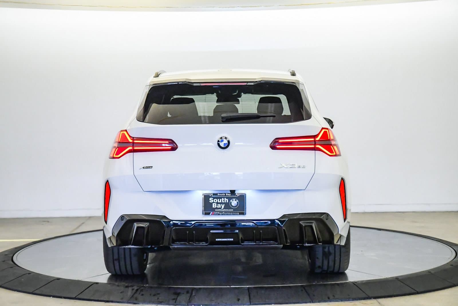 2026 BMW X3 photo 3
