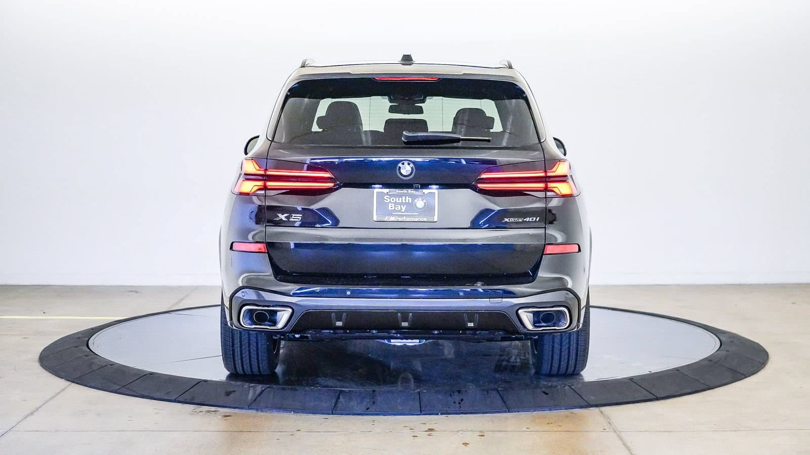 2026 BMW X5 photo 3