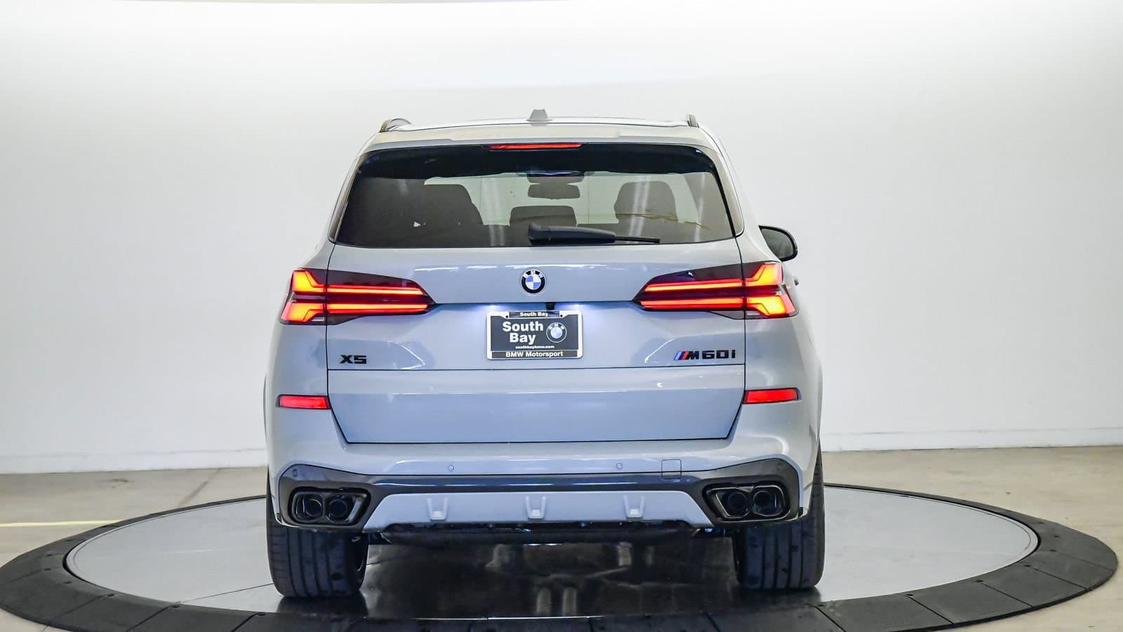 2026 BMW X5 photo 3