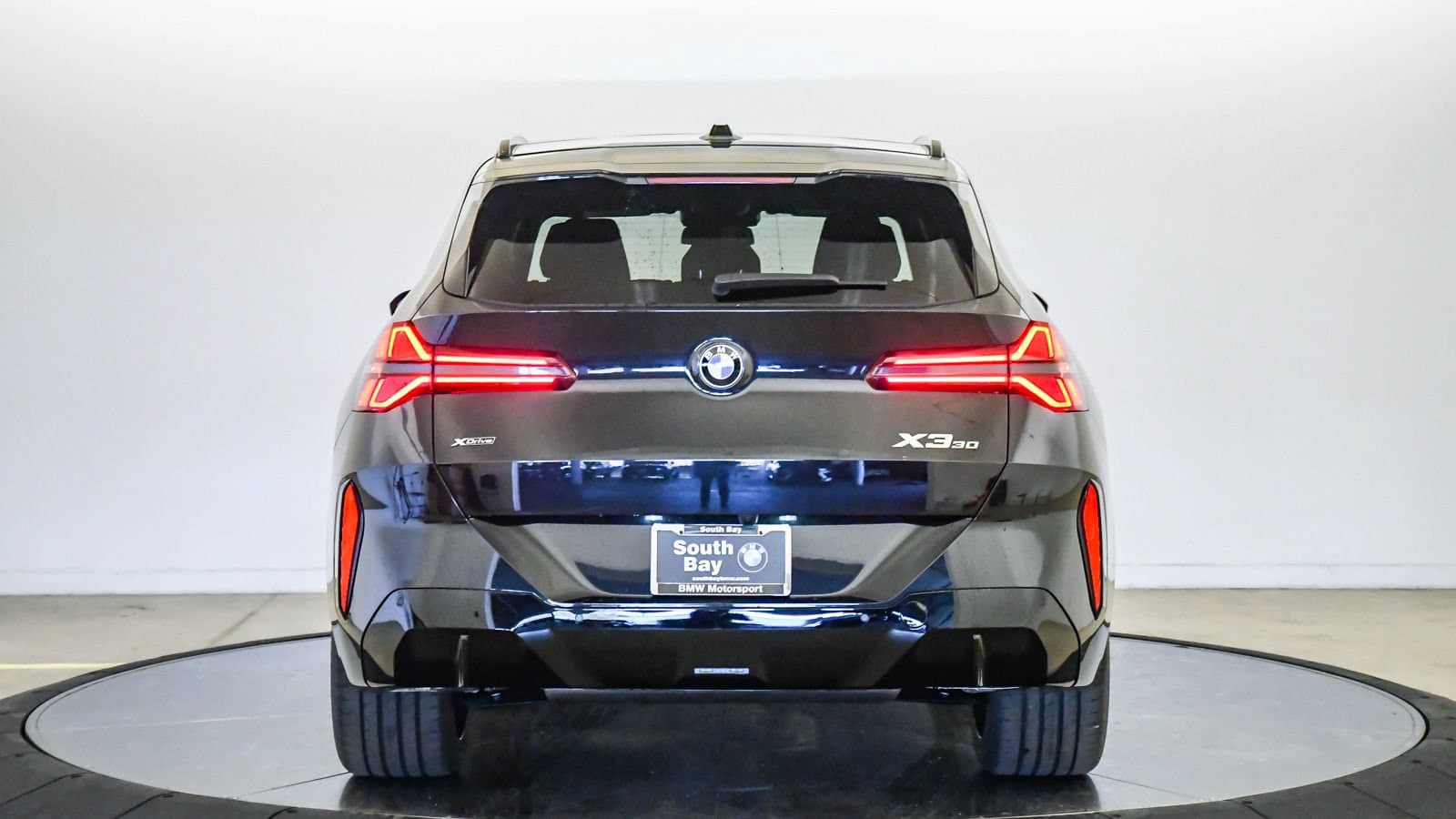 2026 BMW X3 photo 3