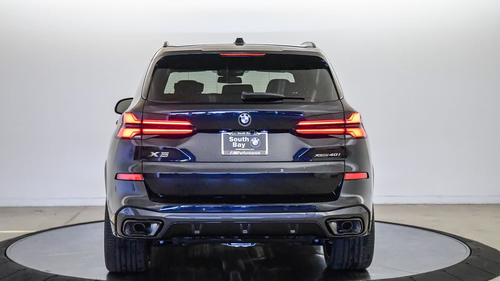 2026 BMW X5 photo 3