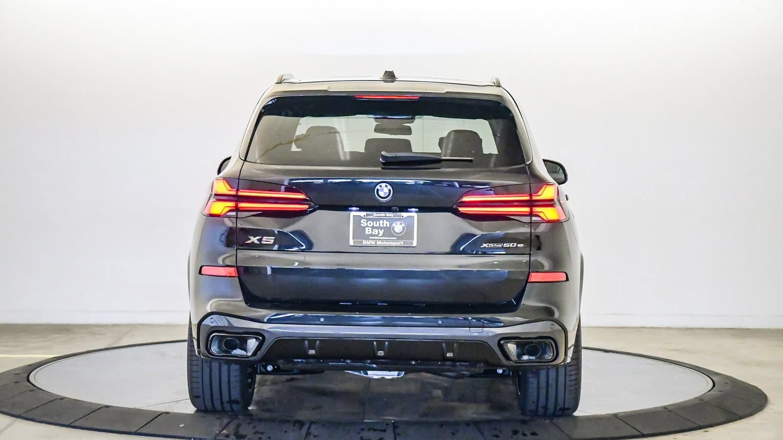 2026 BMW X5 photo 3