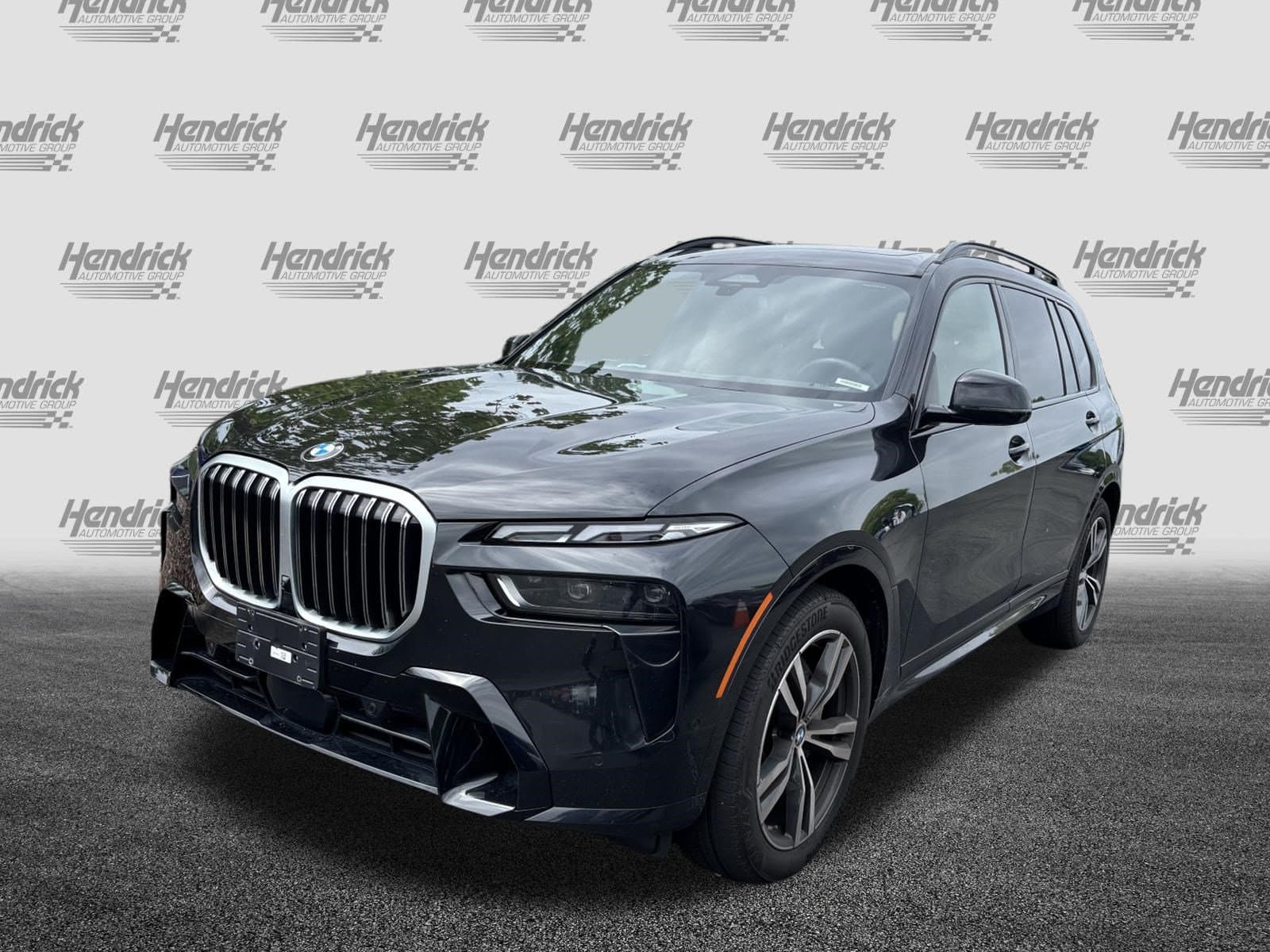 2024 BMW X7 photo 4