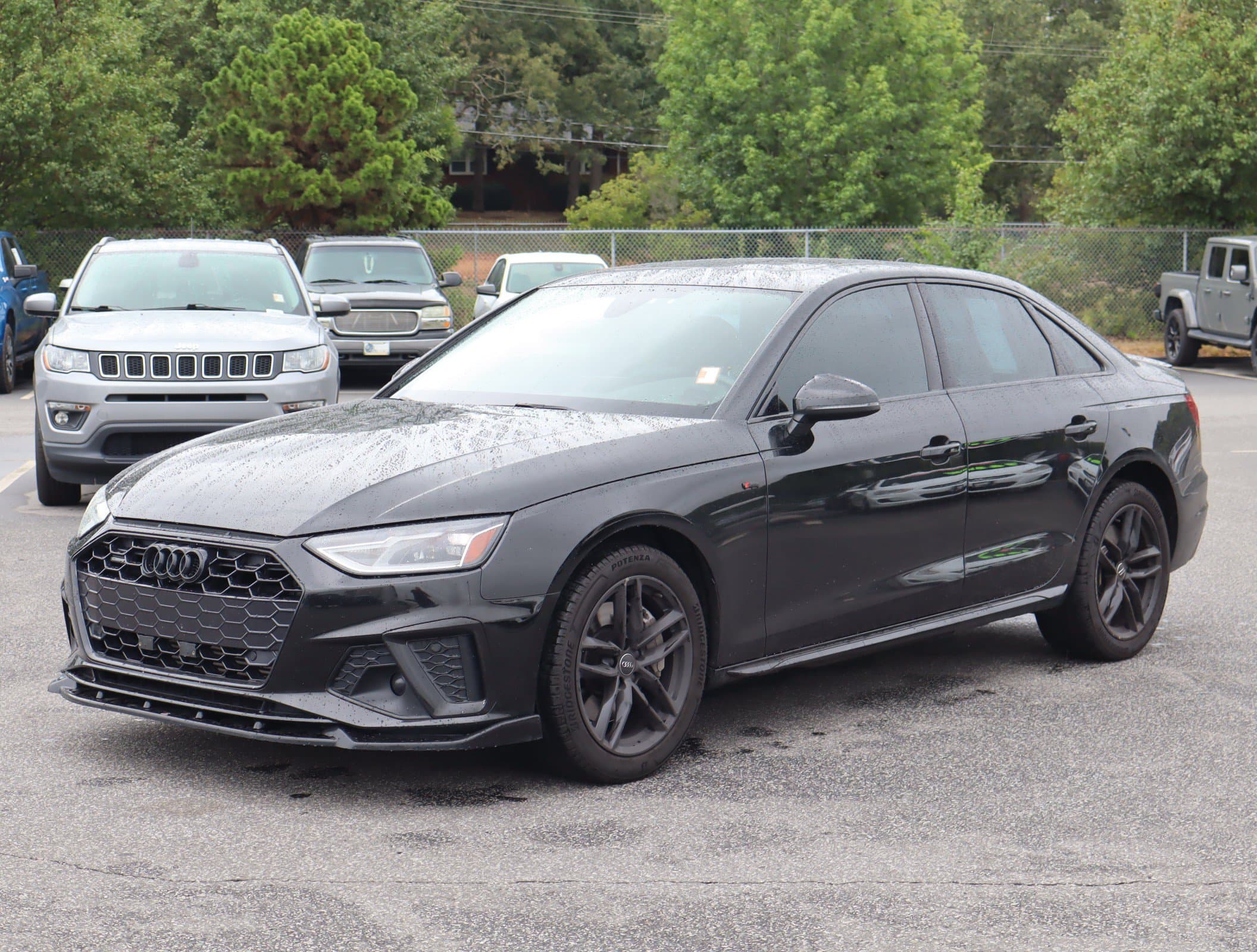 2020 Audi A4 photo 4