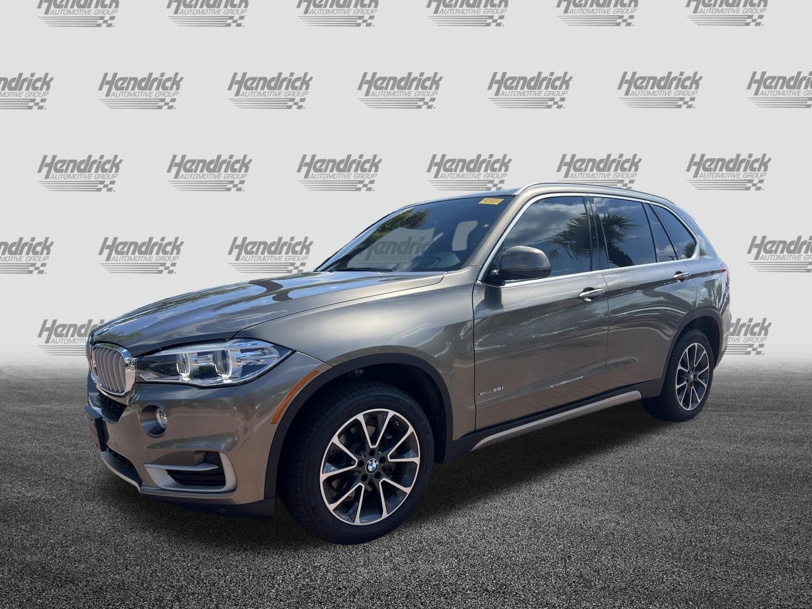2018 BMW X5 photo 4