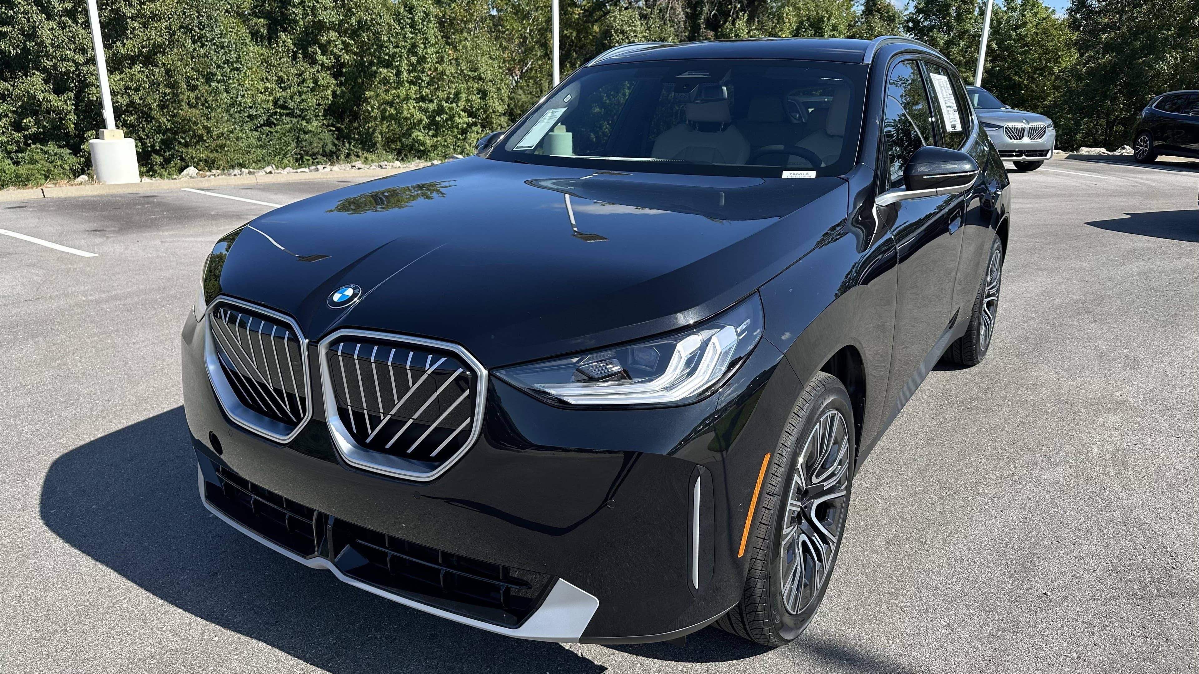2026 BMW X3 photo 4