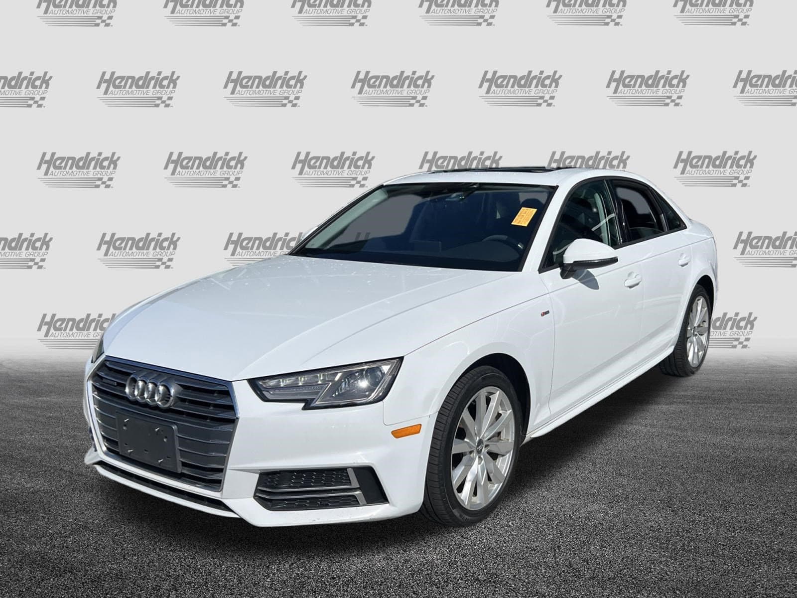 2018 Audi A4 photo 4