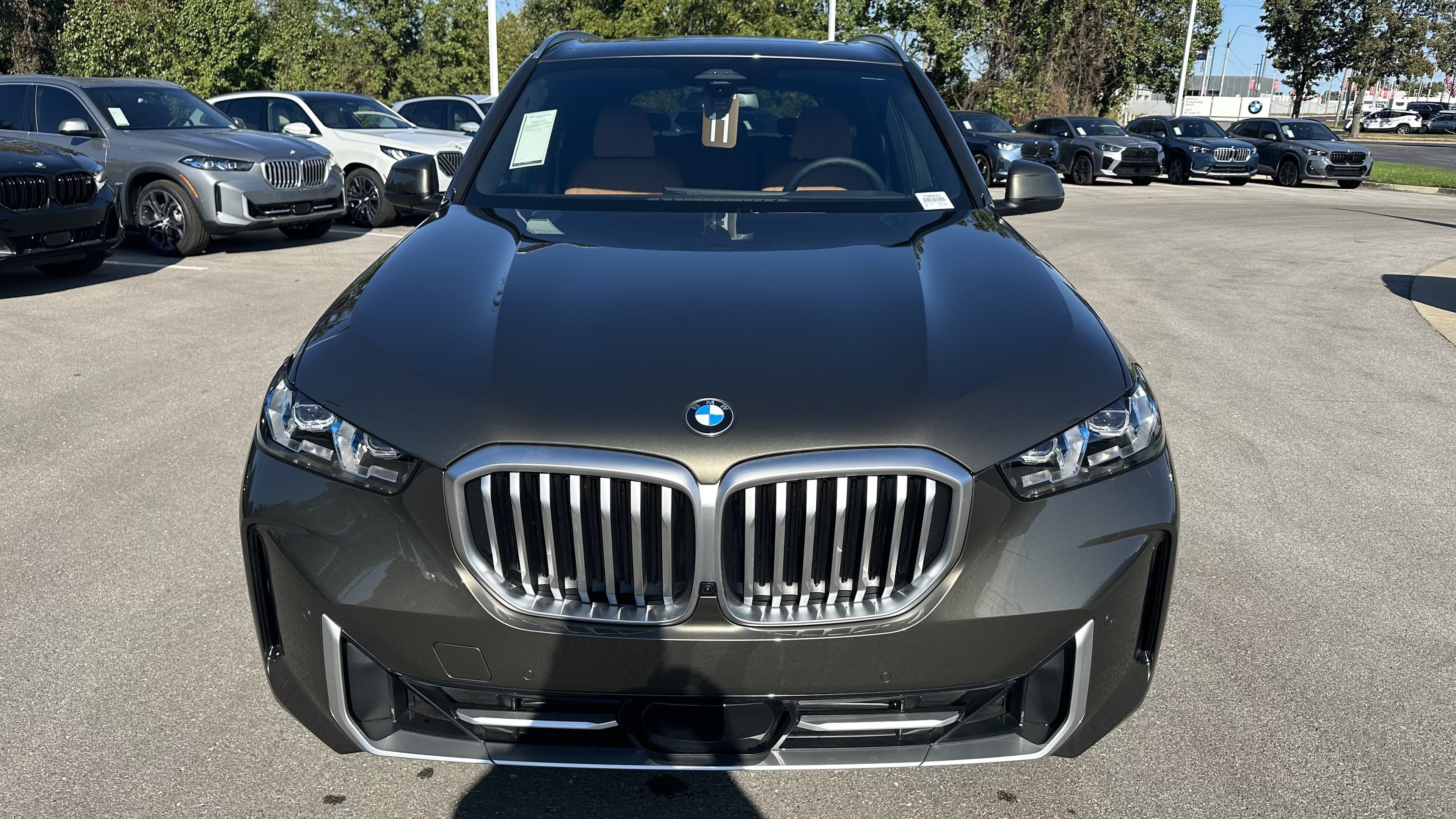 2026 BMW X5 photo 2