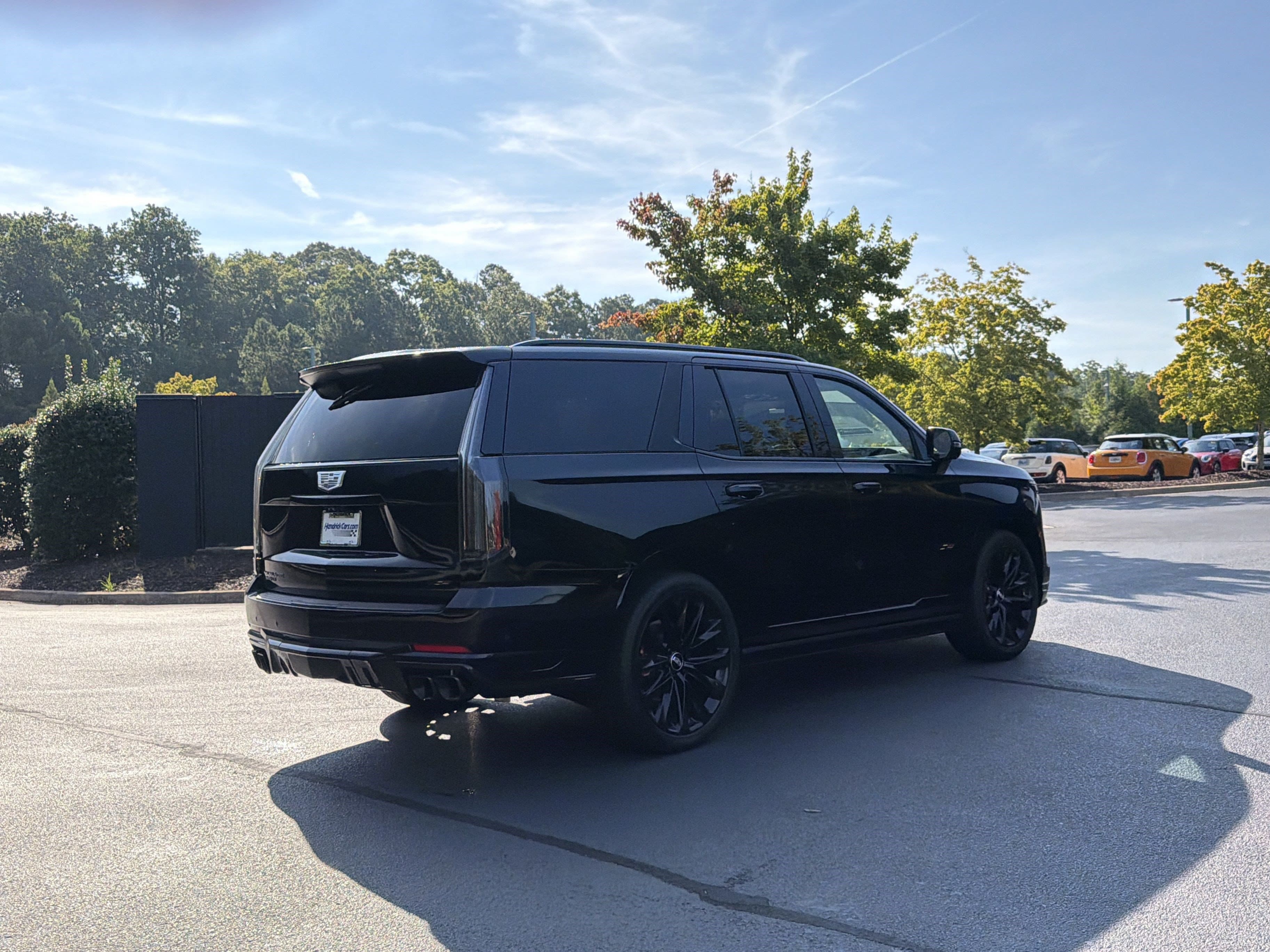 2026 Cadillac Escalade photo 3