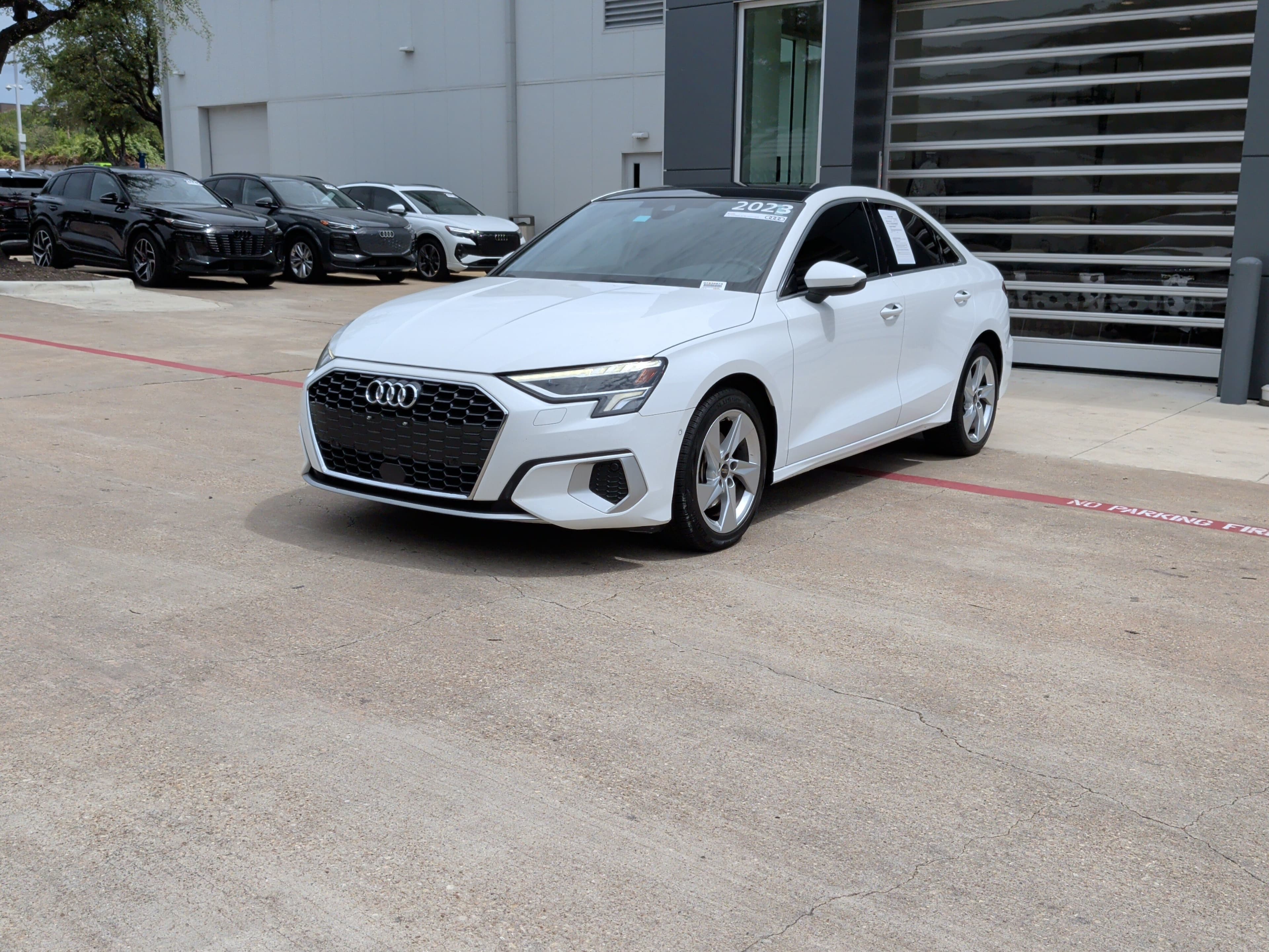 2023 Audi A3 photo 4