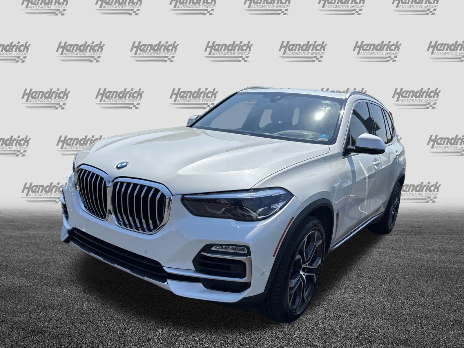 2020 BMW X5 photo 4