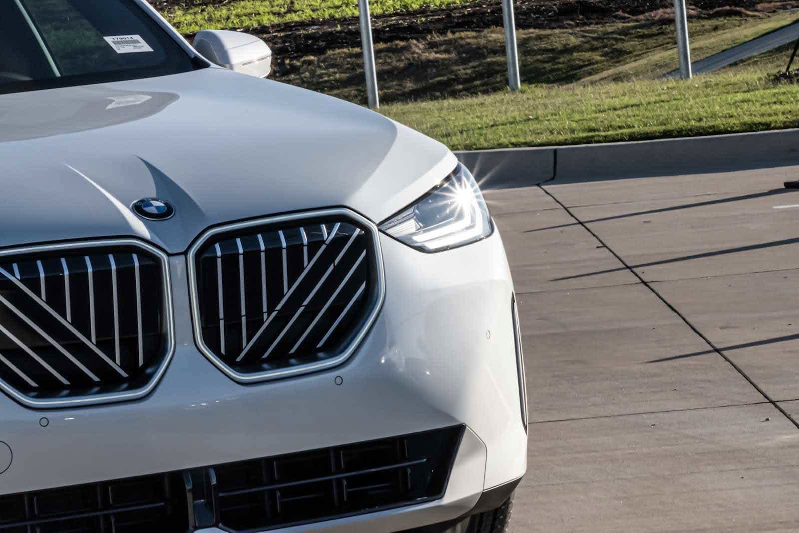 2026 BMW X3 photo 4