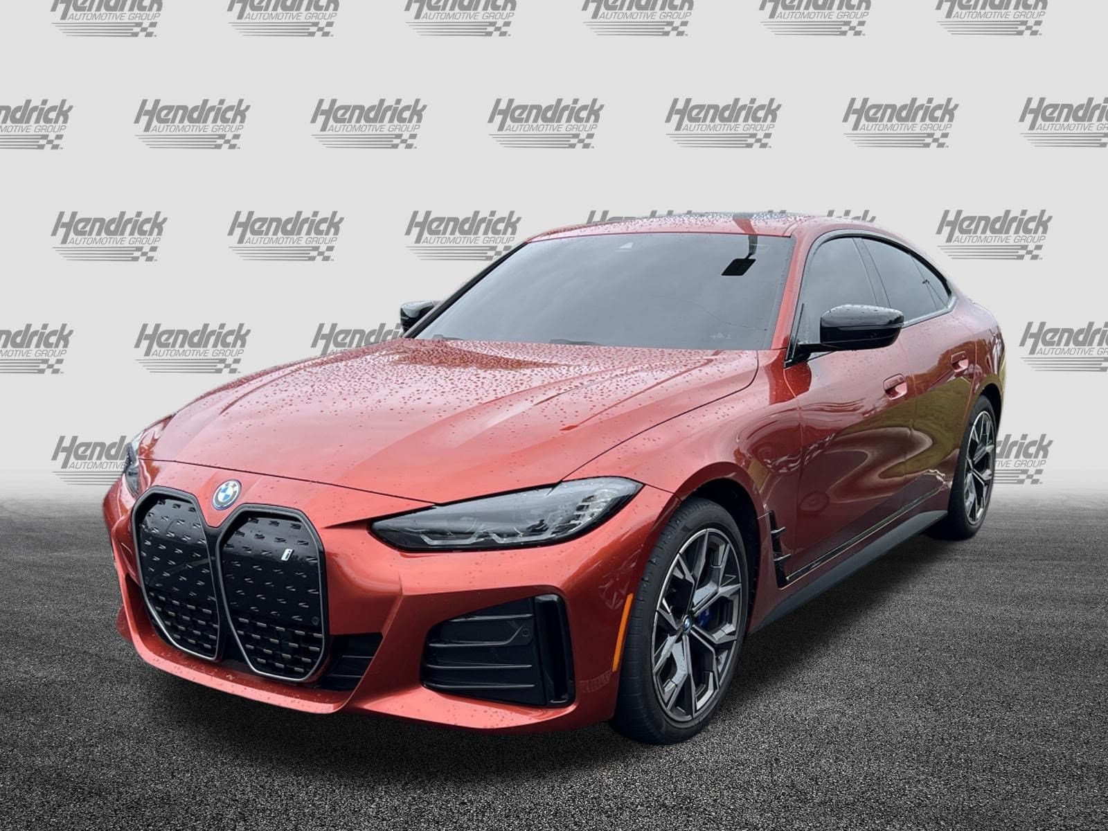 2024 BMW i4 photo 4