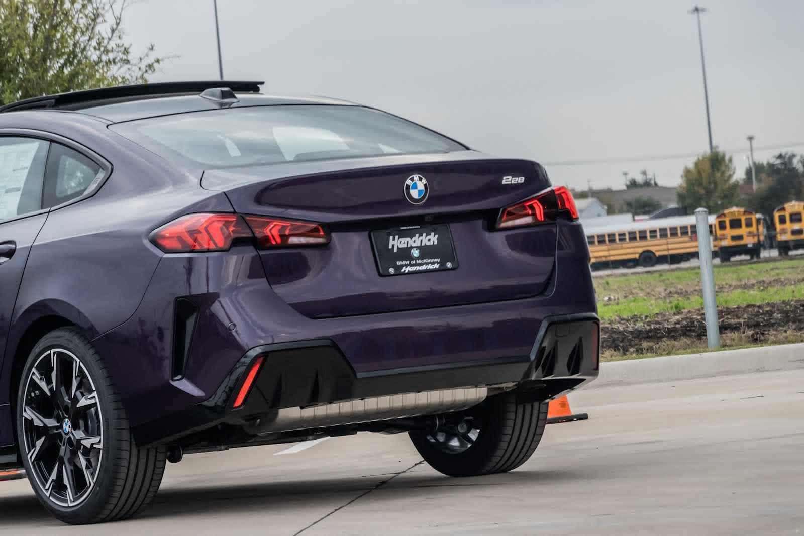2026 BMW 2 photo 3