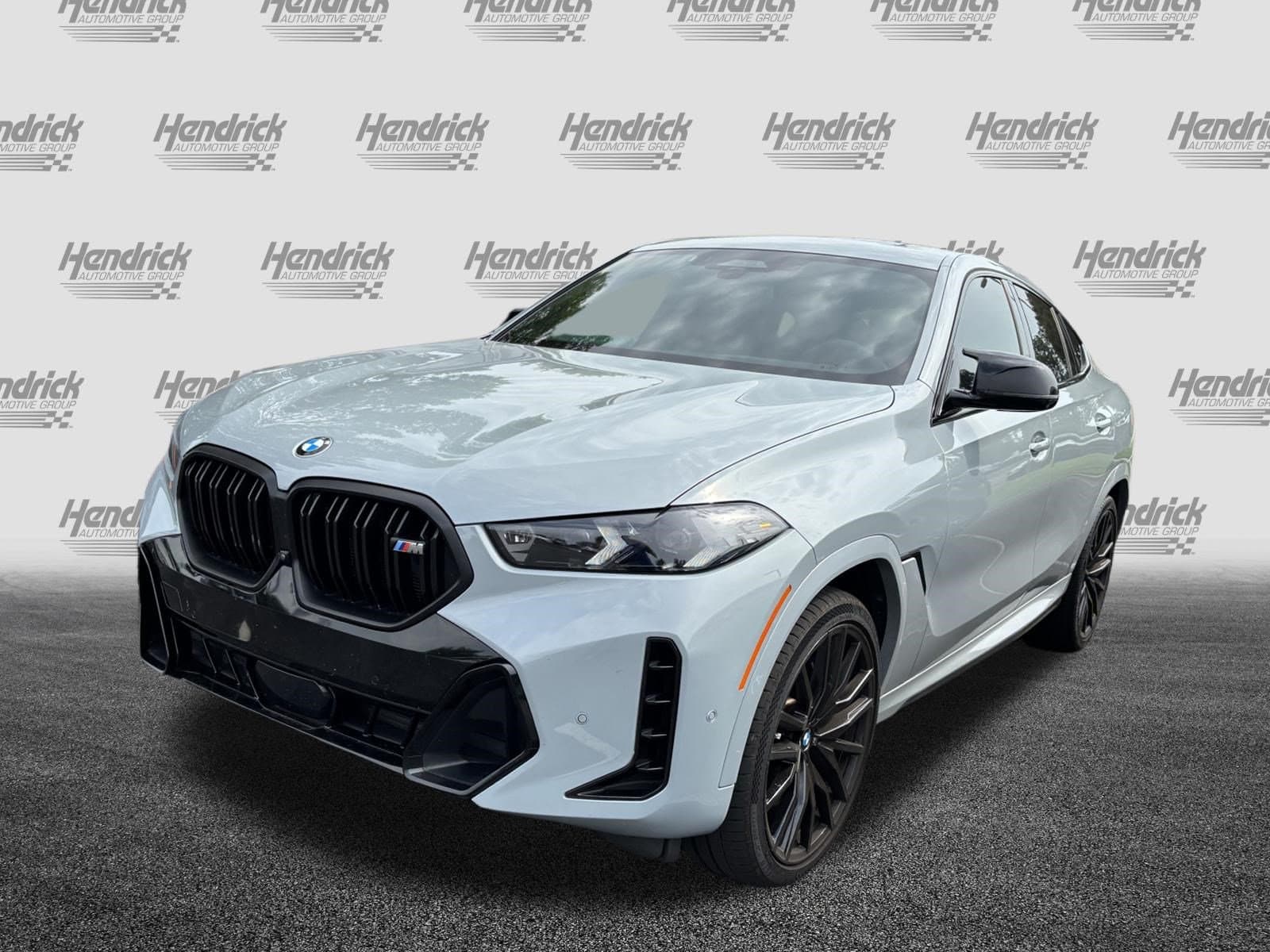 2024 BMW X6 photo 4