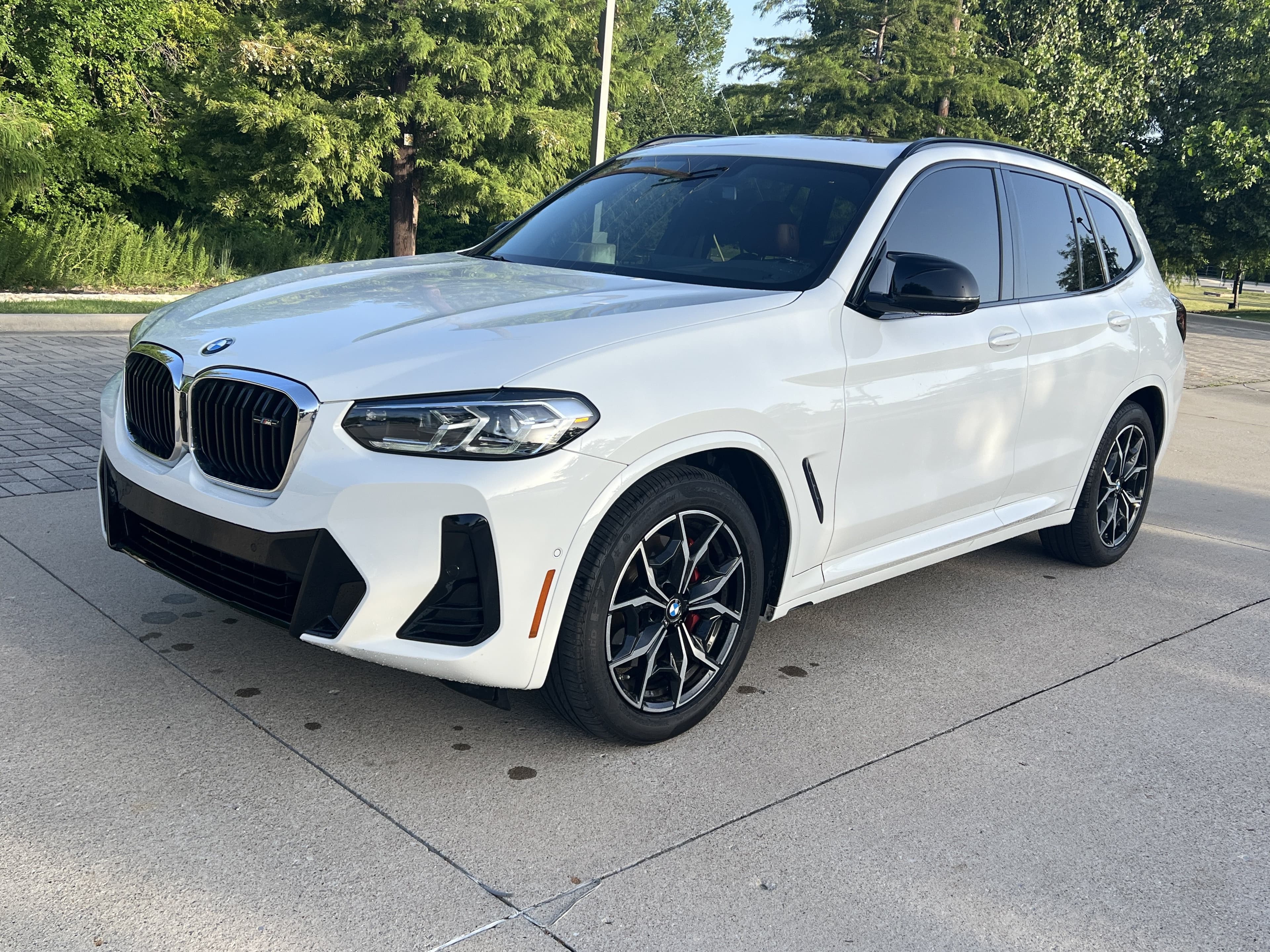 2022 BMW X3 photo 4