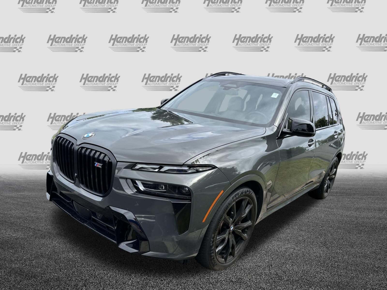 2024 BMW X7 photo 4
