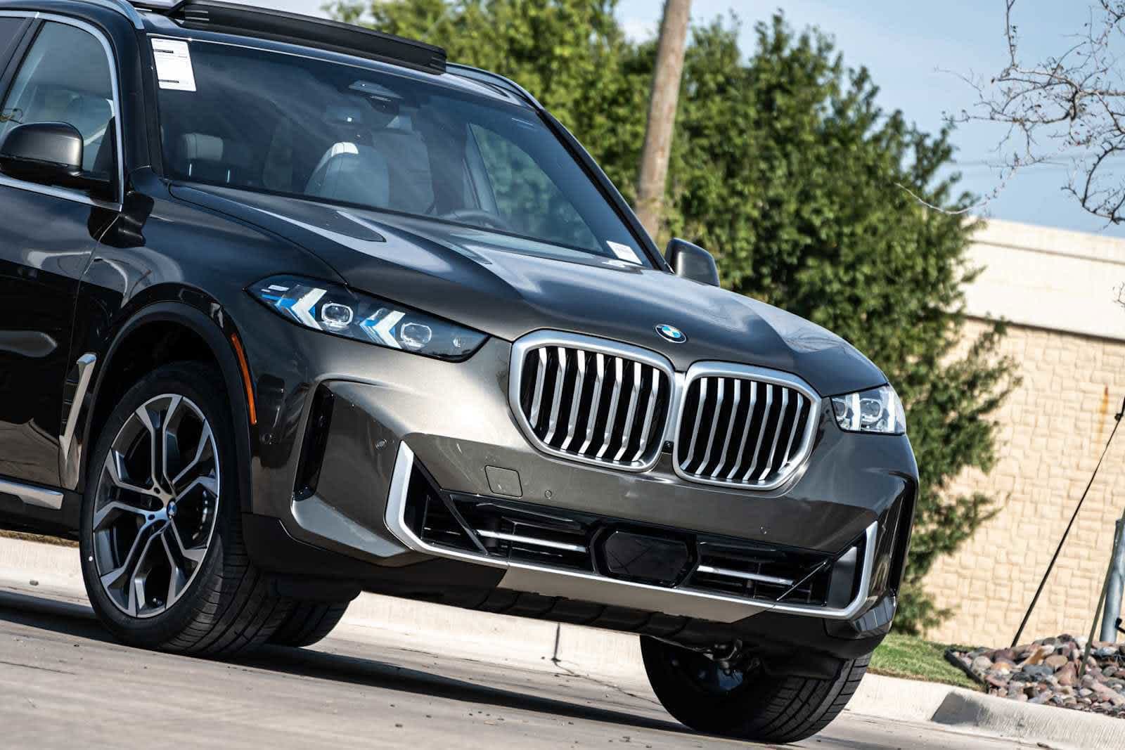 2026 BMW X5 photo 2