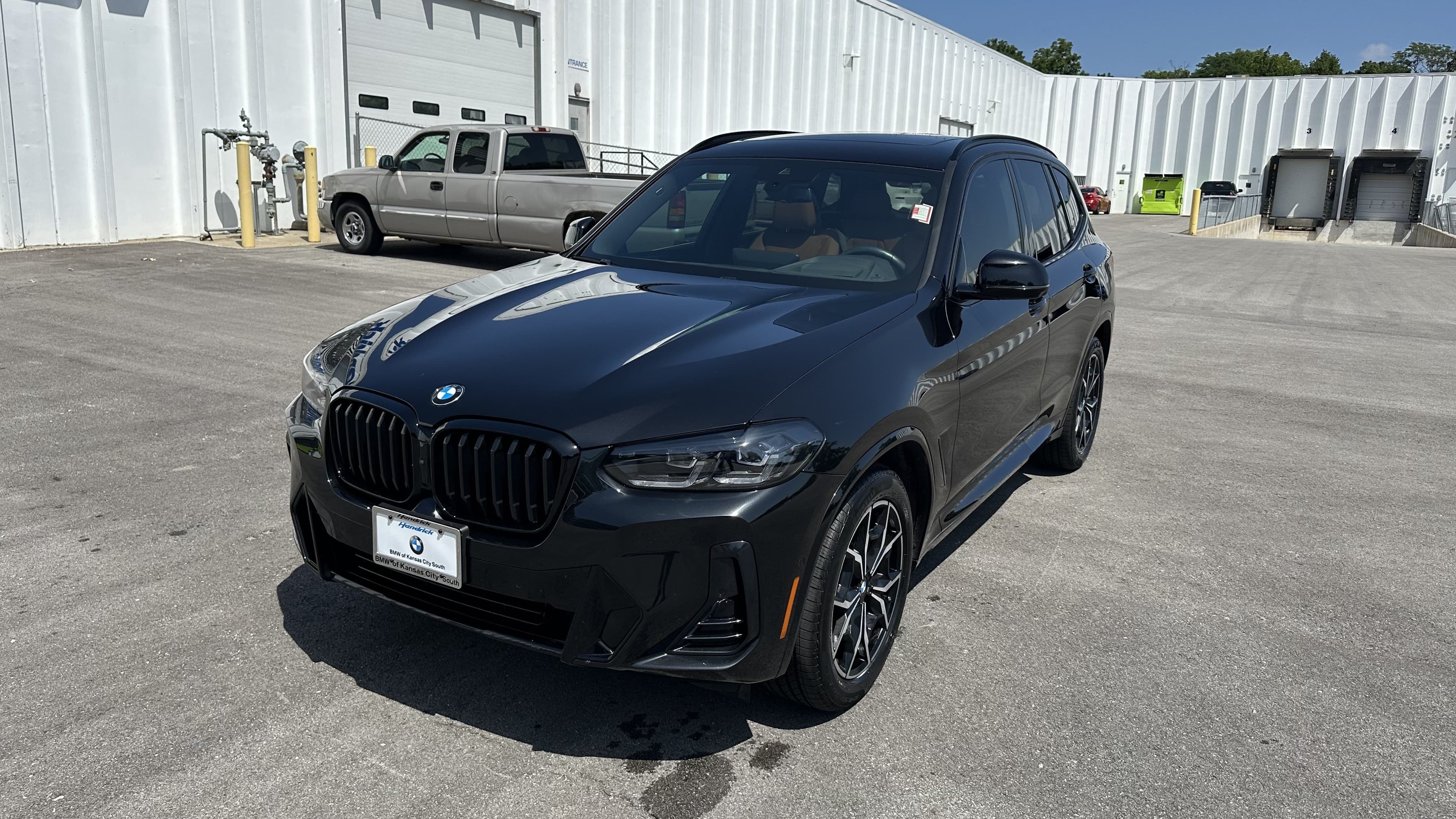 2023 BMW X3 photo 4