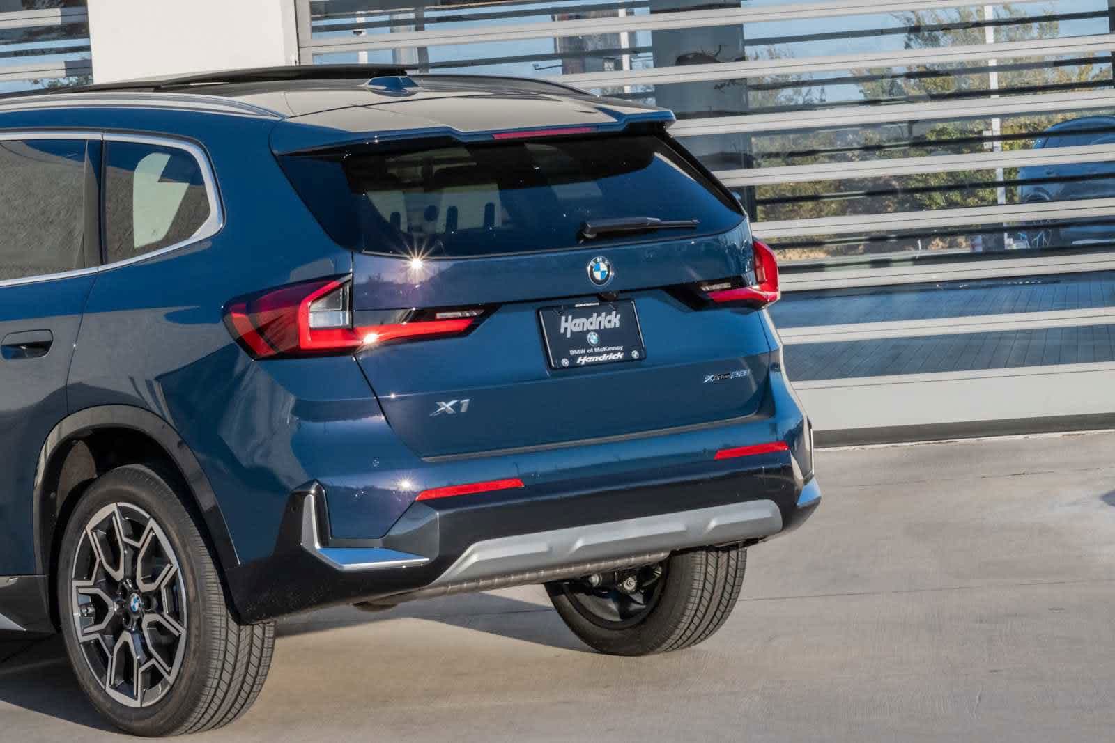 2026 BMW X1 photo 3