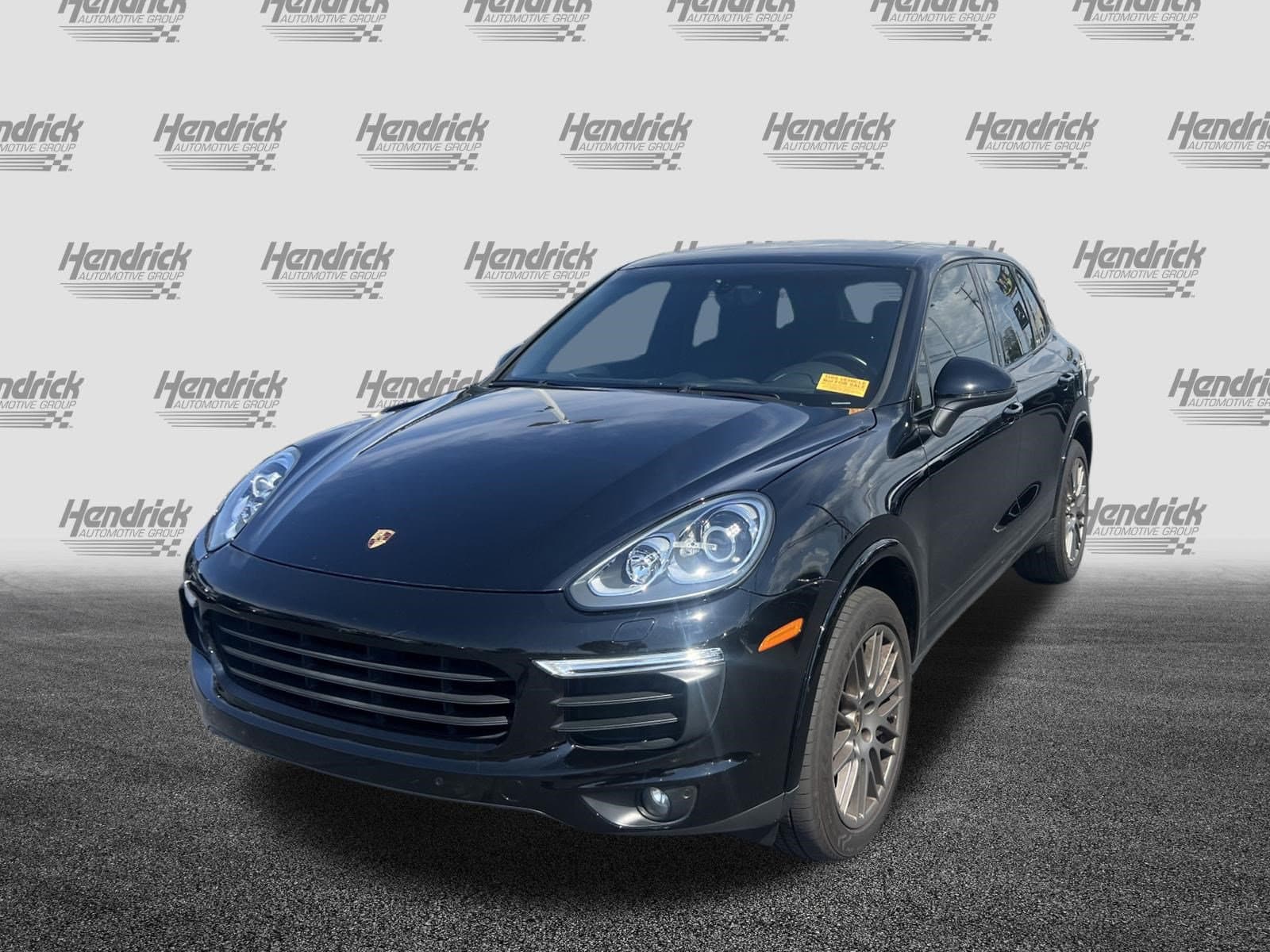 2017 Porsche Cayenne photo 4
