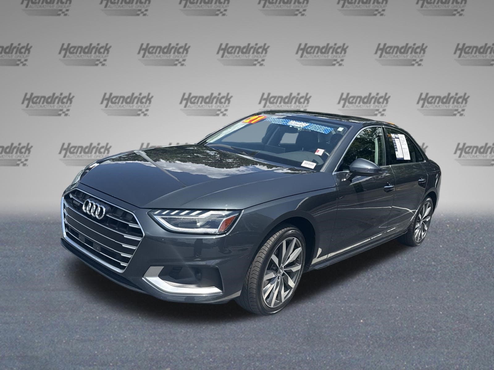 2021 Audi A4 photo 4