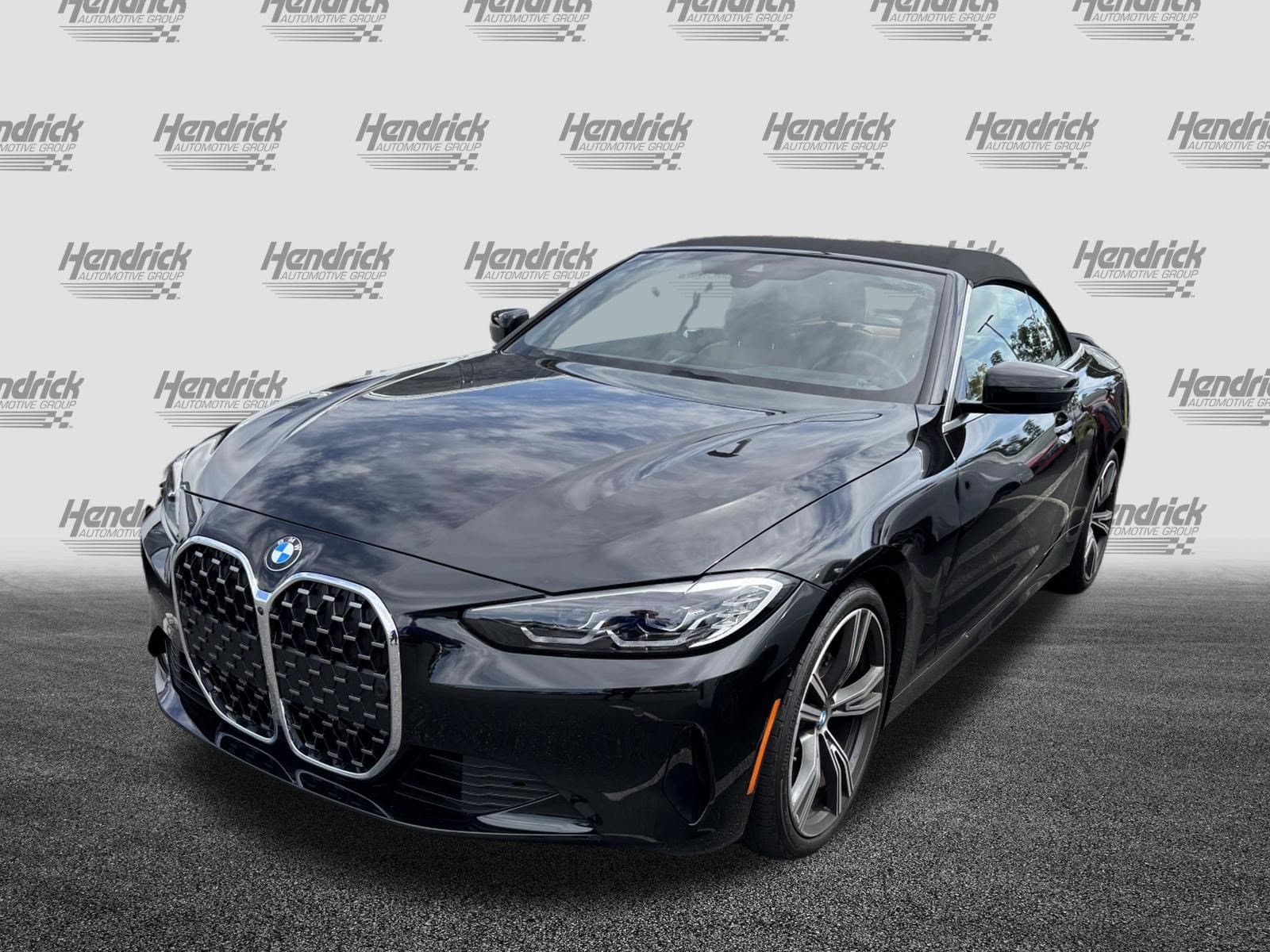 2024 BMW 4 photo 4