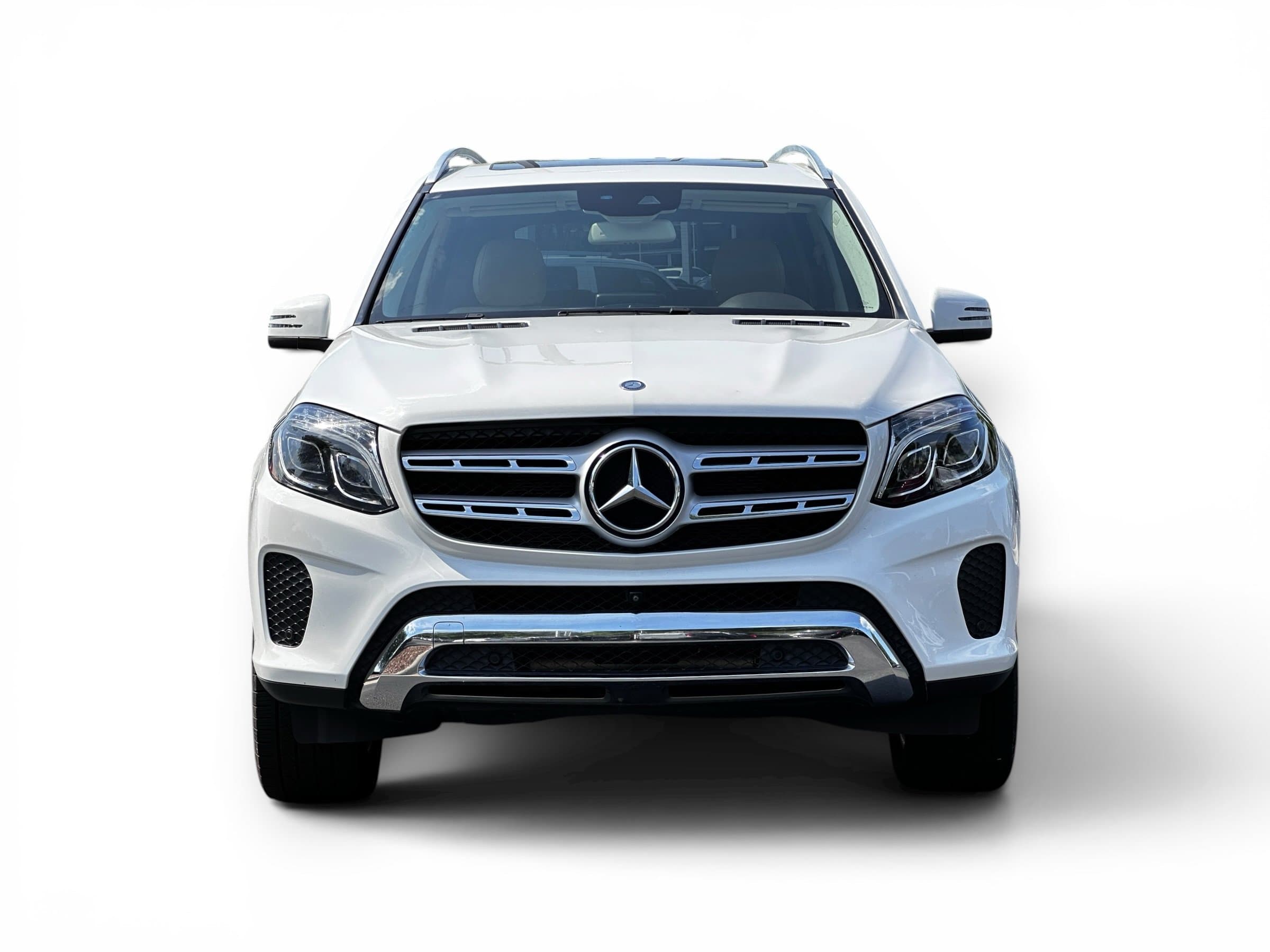 2017 Mercedes-Benz GLS photo 2