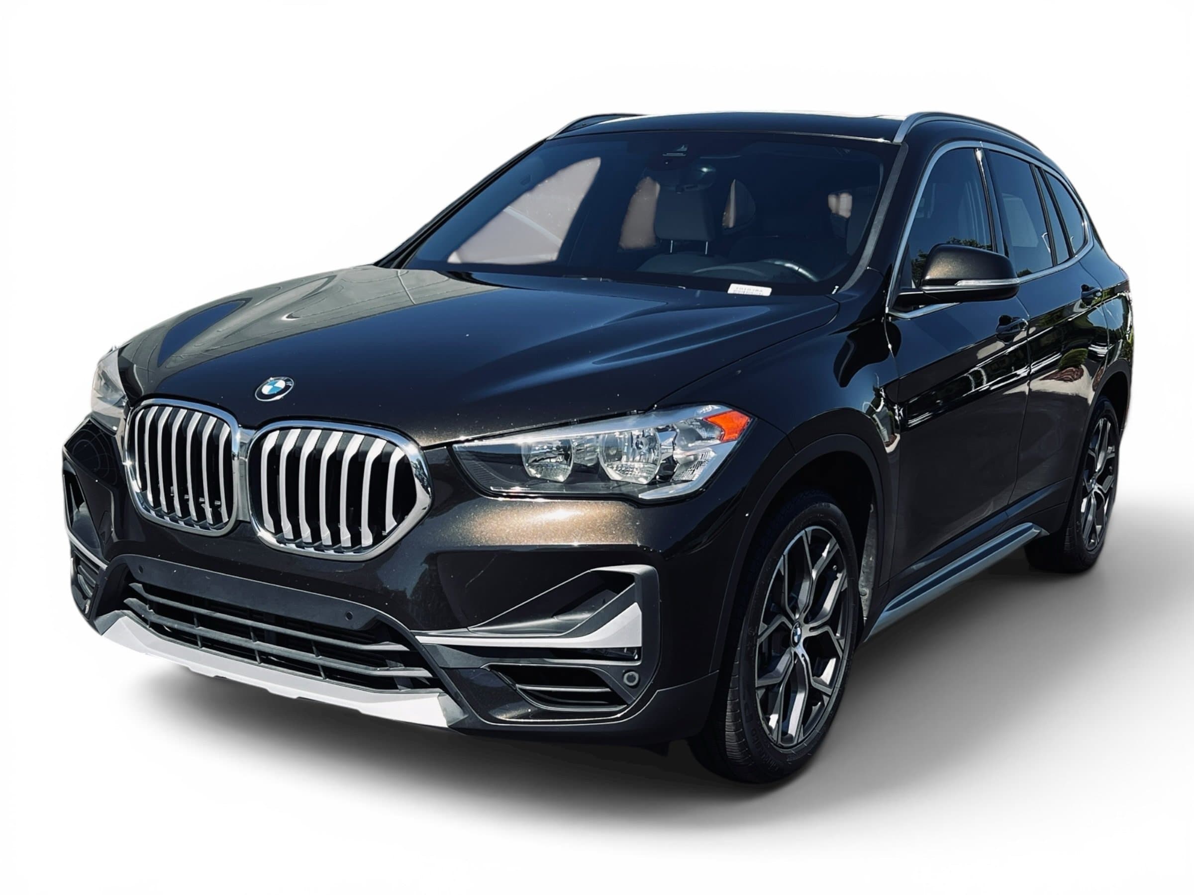 2020 BMW X1 photo 4