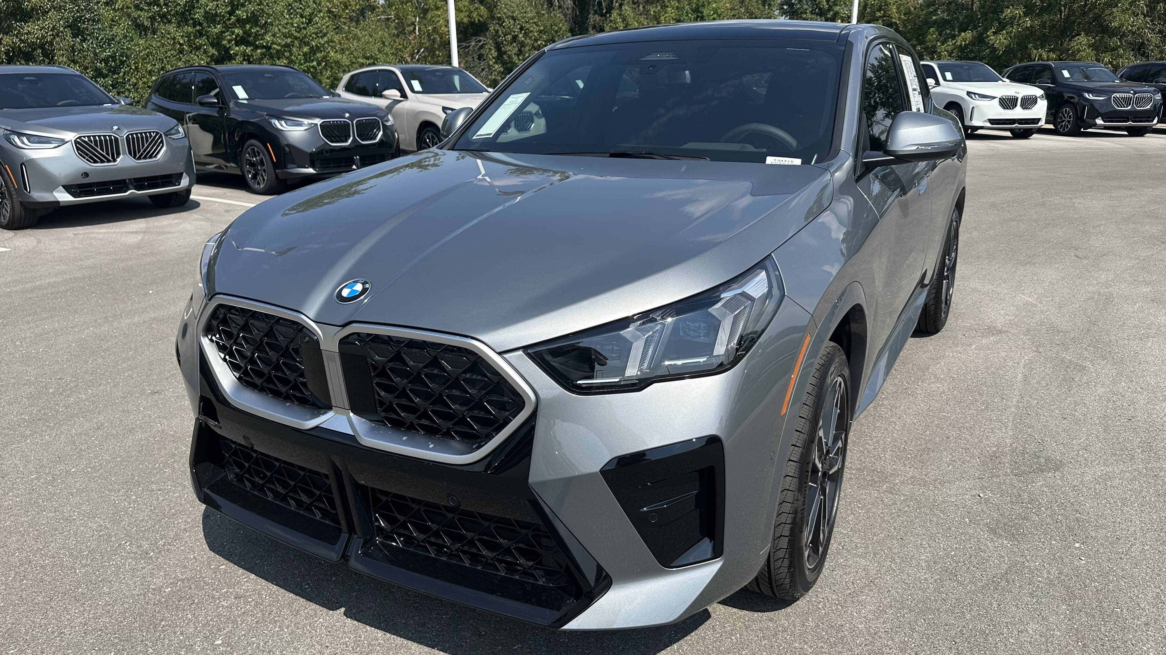 2026 BMW X2 photo 4